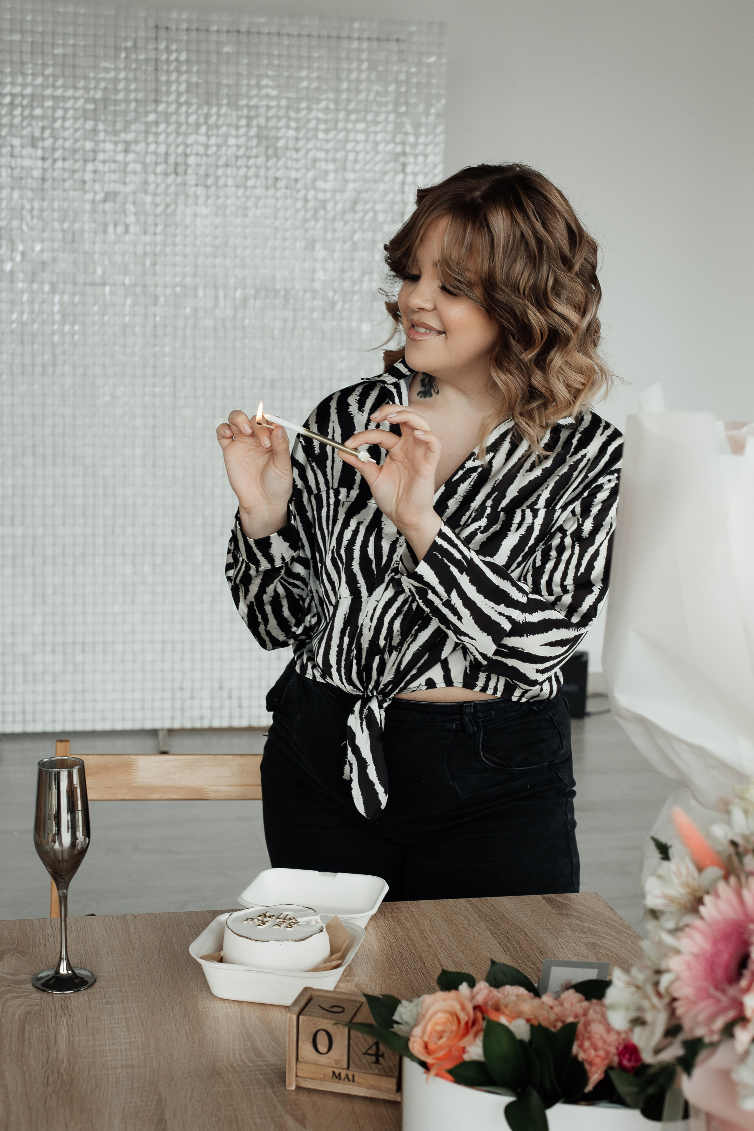 ФОТОСЕССИЯ КО ДНЮ РОЖДЕНИЯ. Фотограф в Киселёвске Татьяна Трухалева