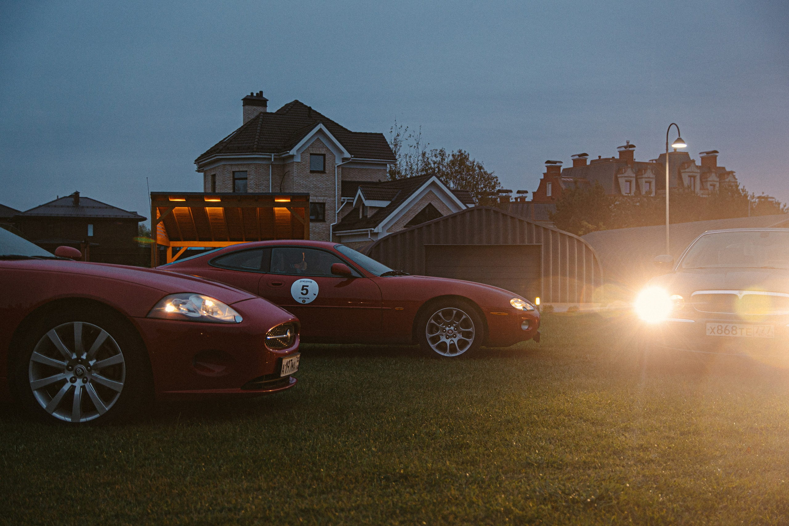 Автомобильное мероприятие совместно с Автокультурой и Jaguar Club. Жуков Илья  свадебный фотограф в Москве