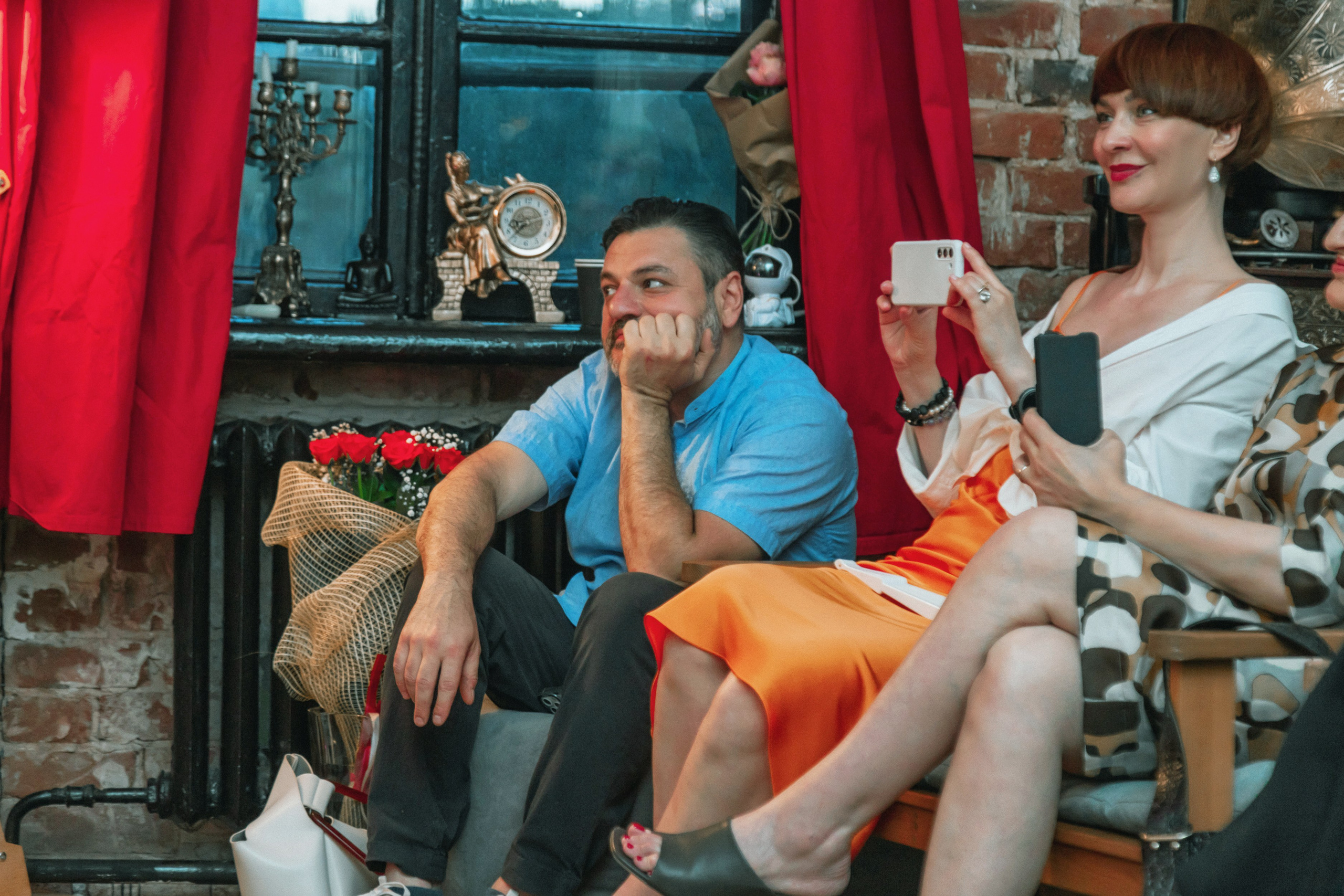 Поэтический вечер в Краснодаре. Создание сайтов, SMM, производство контента | Студия «Медведь» | Услуги для бизнеса