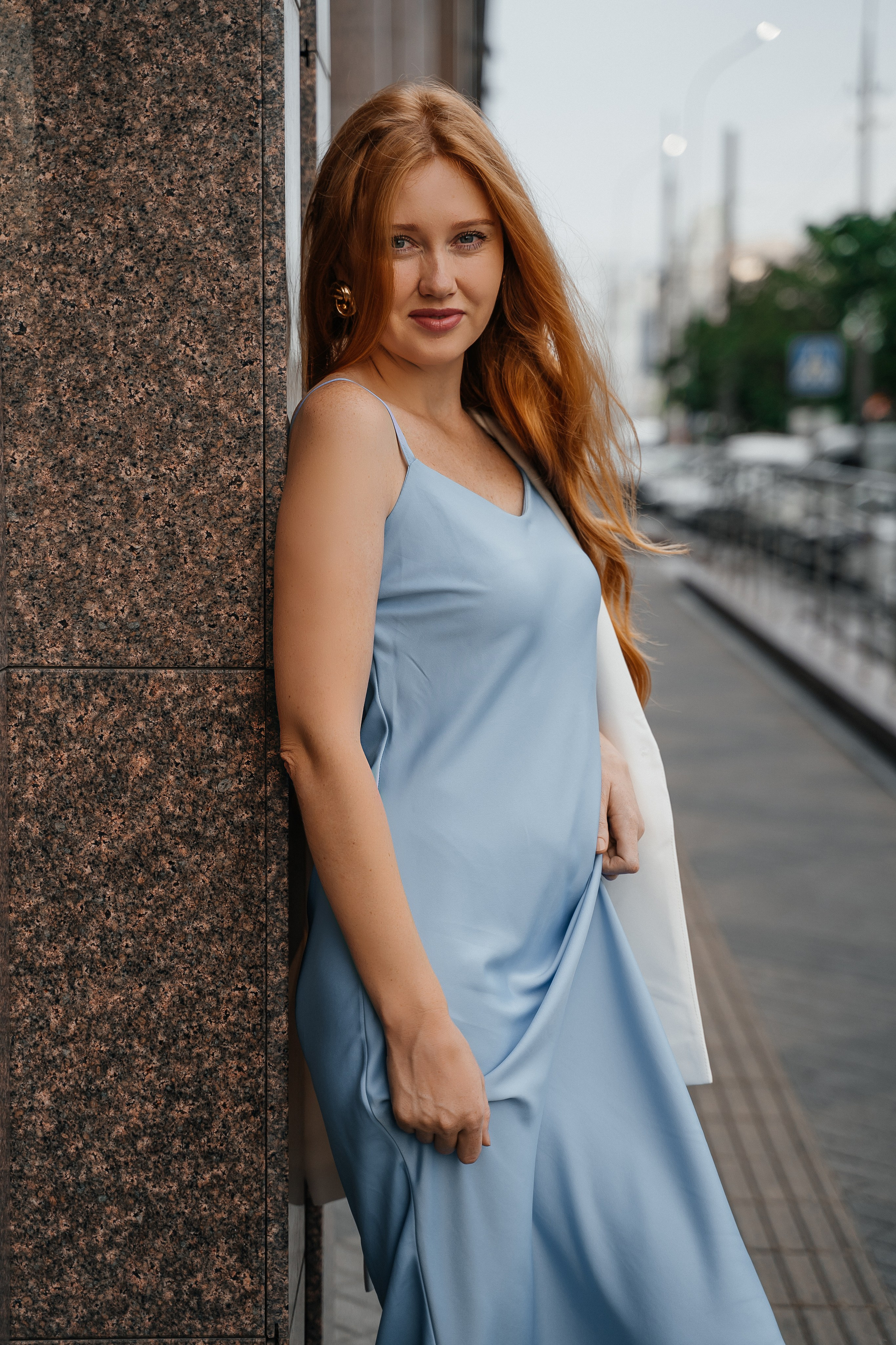 Уличные сьемки. Виктория Алпеева — фотограф по любви