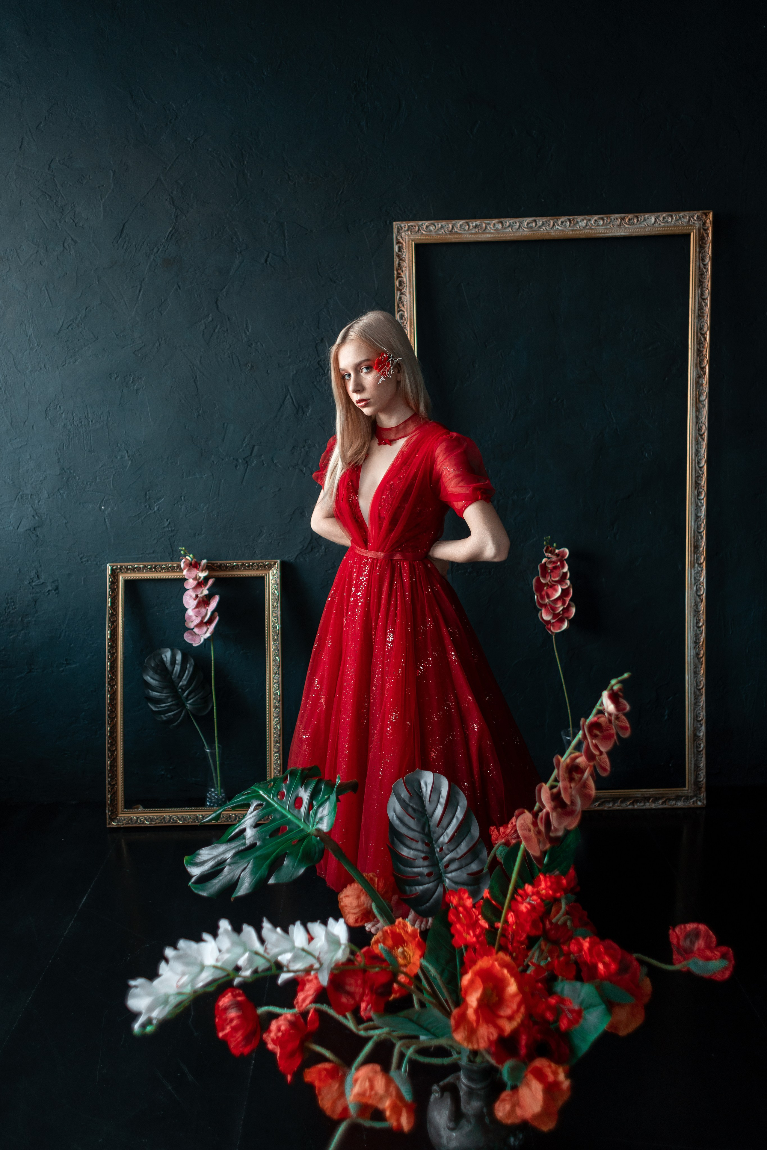 Julia. Фотограф Дмитрий Буделовский