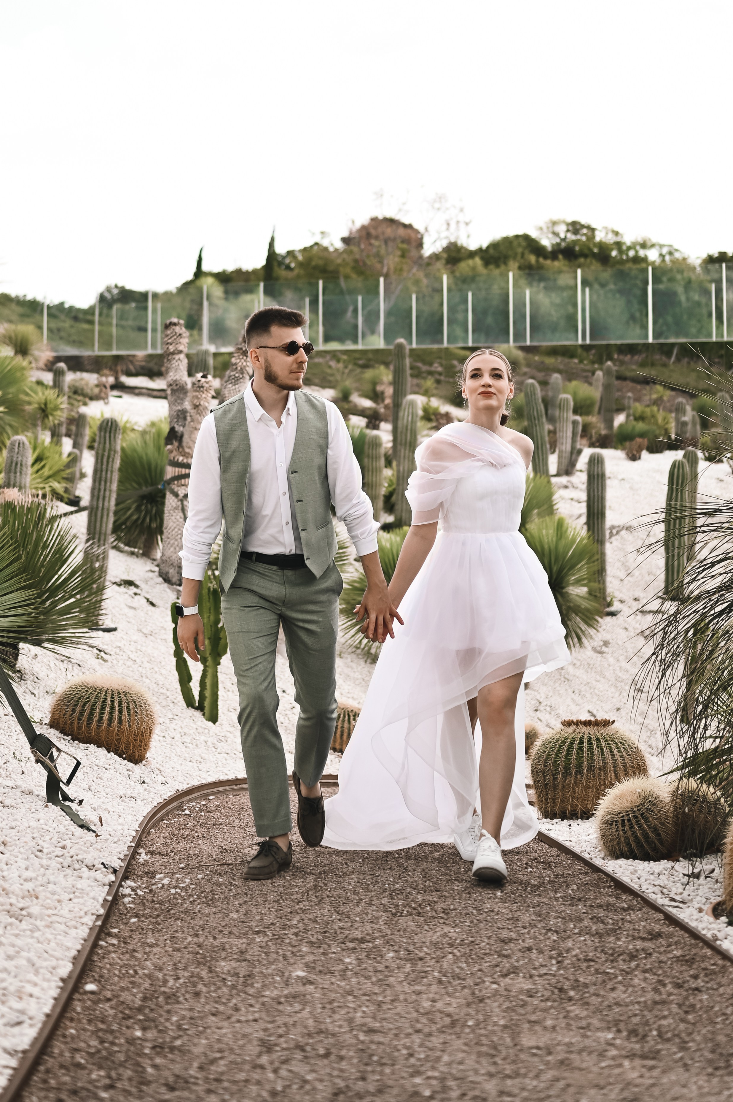 Дима и Полина. Mriya & Гурзуф. Свадебный фотограф. Крым и дальше!