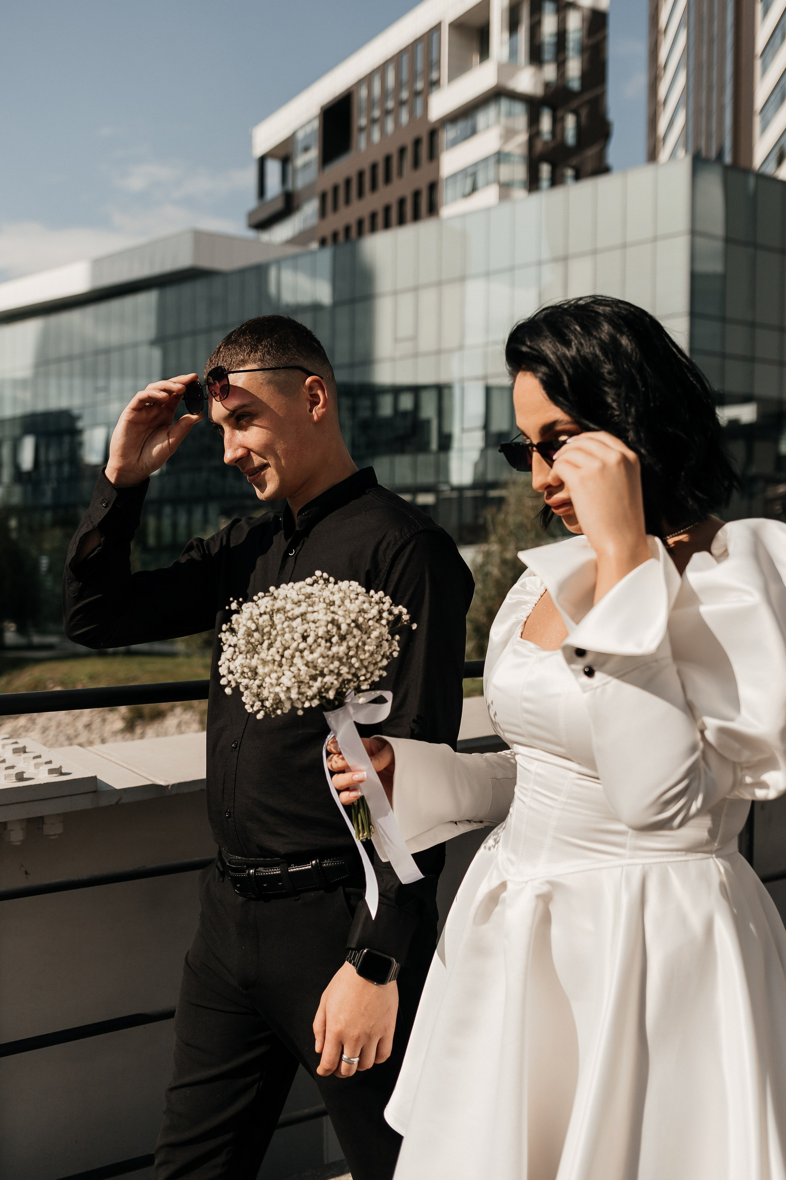 Александр и Карина/2024. Свадебный и семейный фотограф в Екатеринбурге