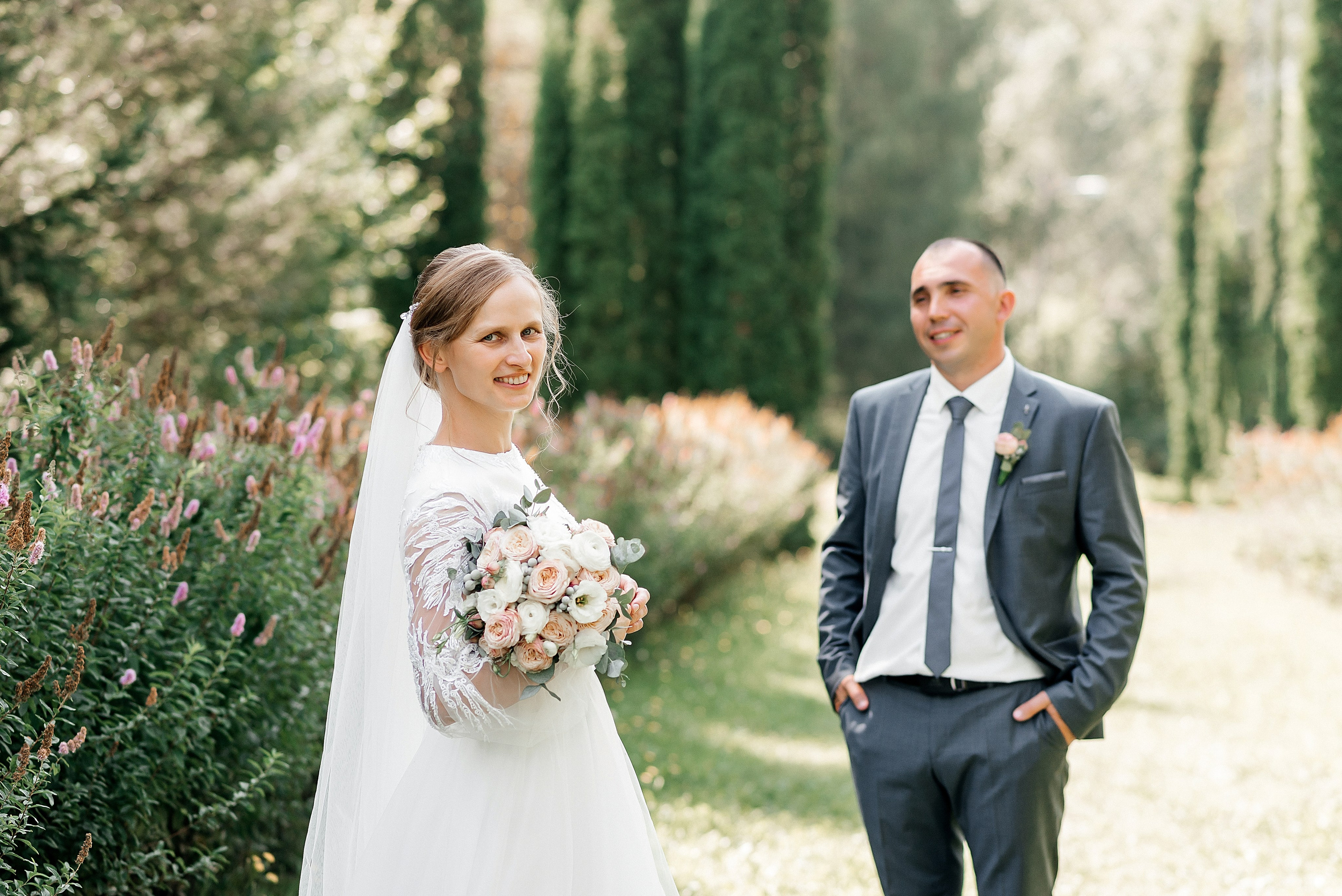 Иван & Юлия. Ваш фотограф Ирина Гущанская