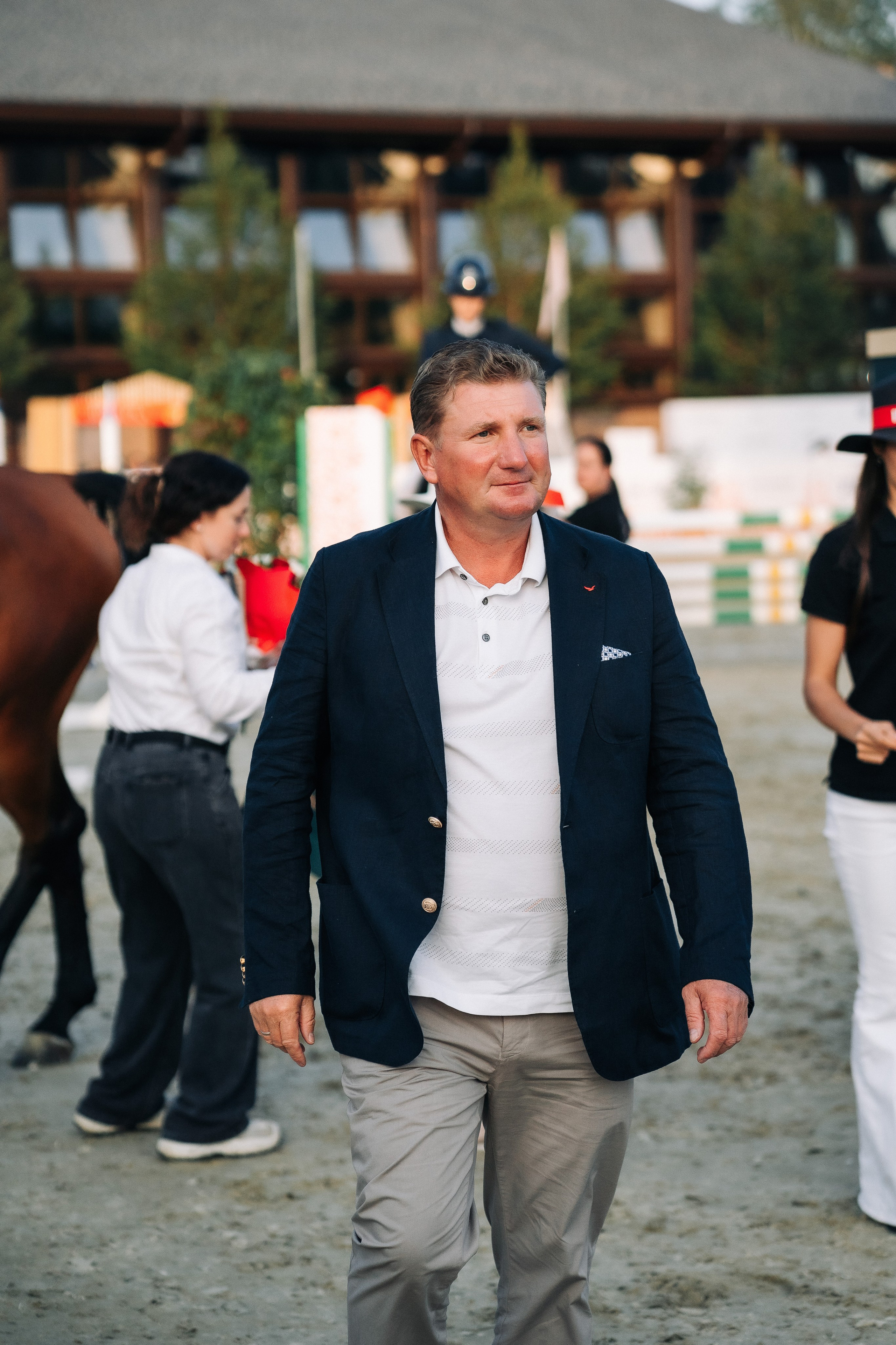 Конкур По-Русски в Emerald stables. Свадебный и семейный фотограф в Москве и МО Геннадий Туманцев