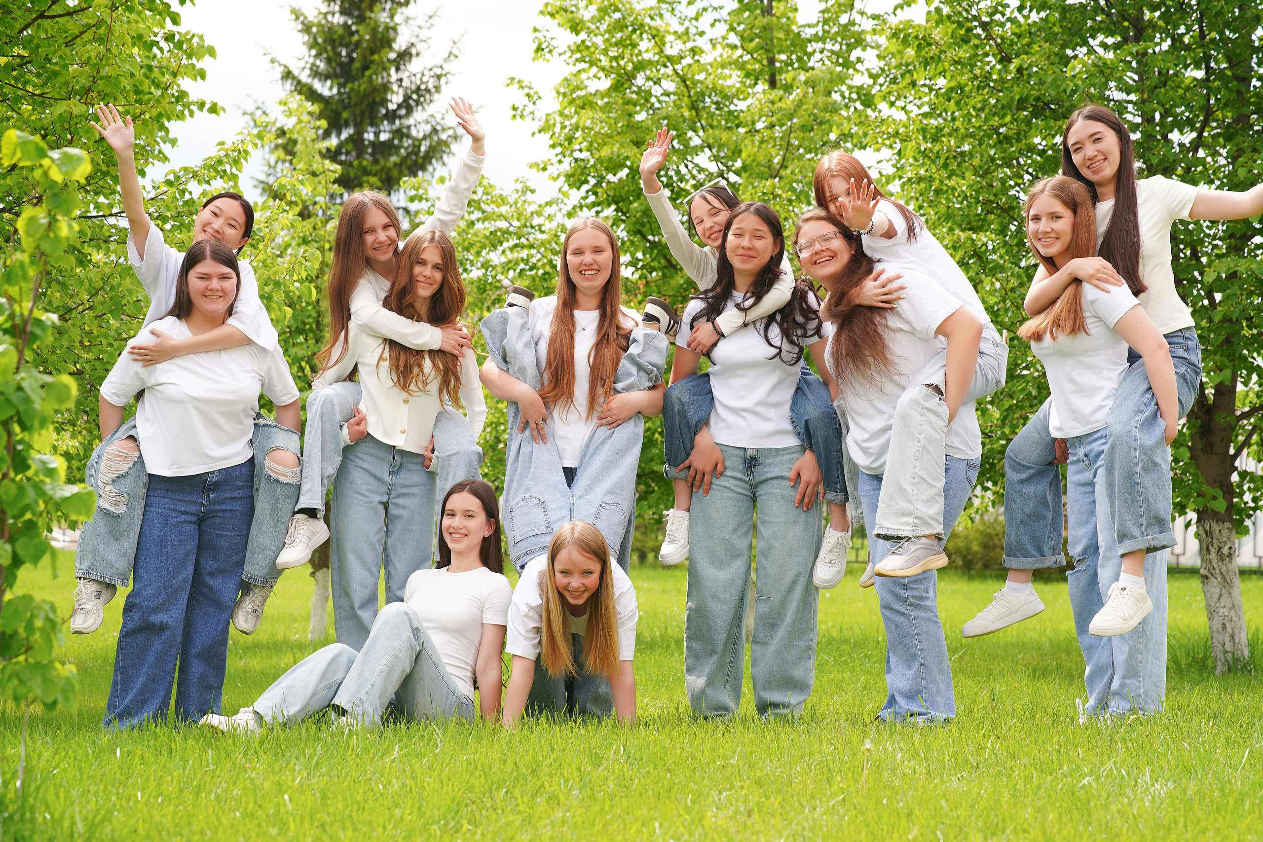 Школа/сад. Фотограф в Оренбурге Мария Иванова