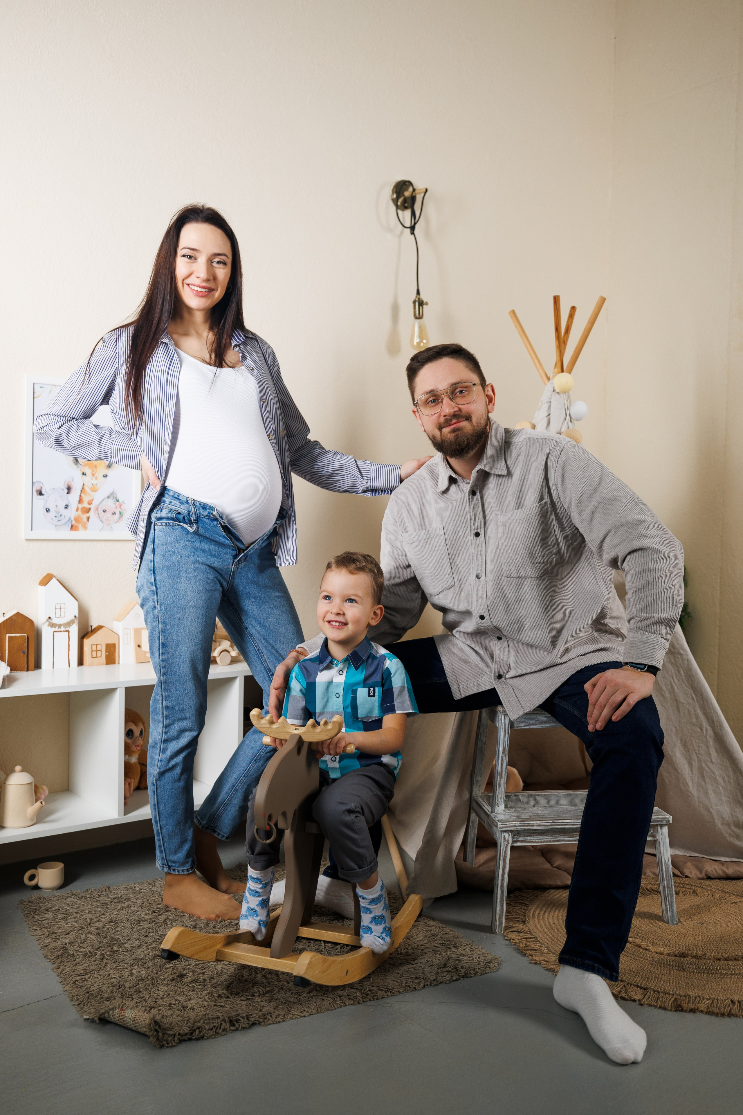 Студия. Photomantis