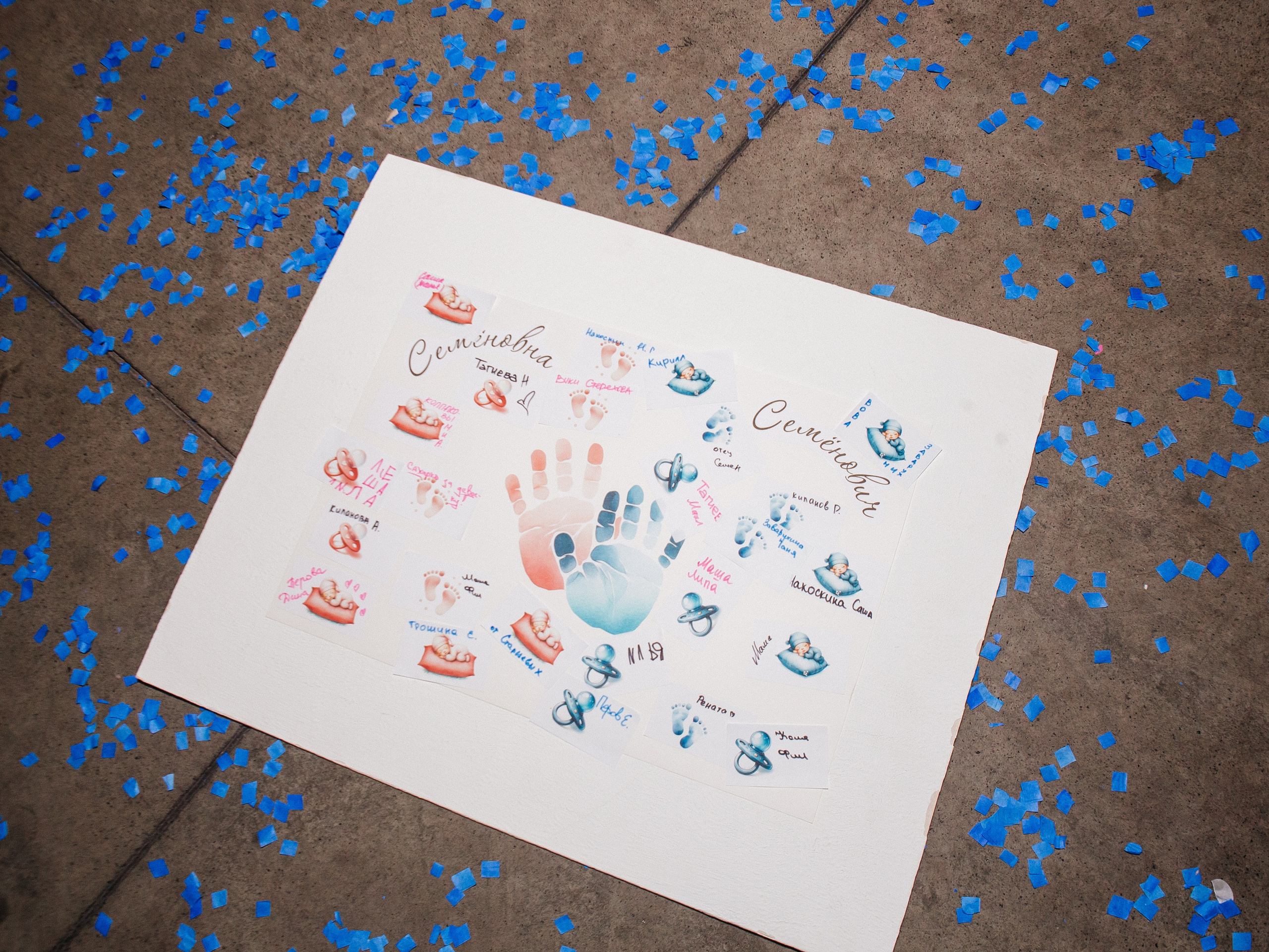 Паутина|Гендер-пати. Свадебный фотограф Челябинск Зиненко Виктория