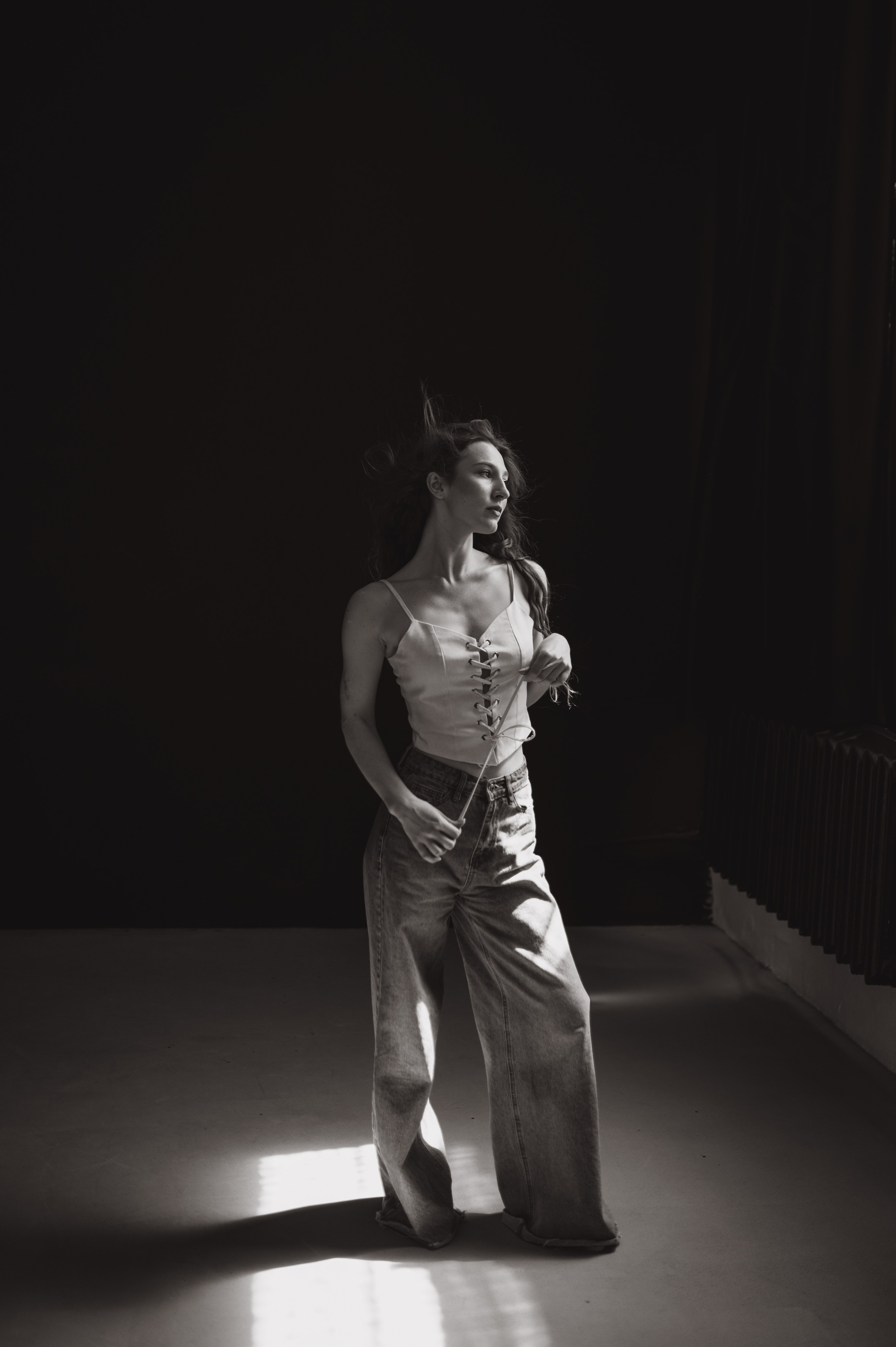 Искренность. Фотограф Быстрова Дарья г. Москва