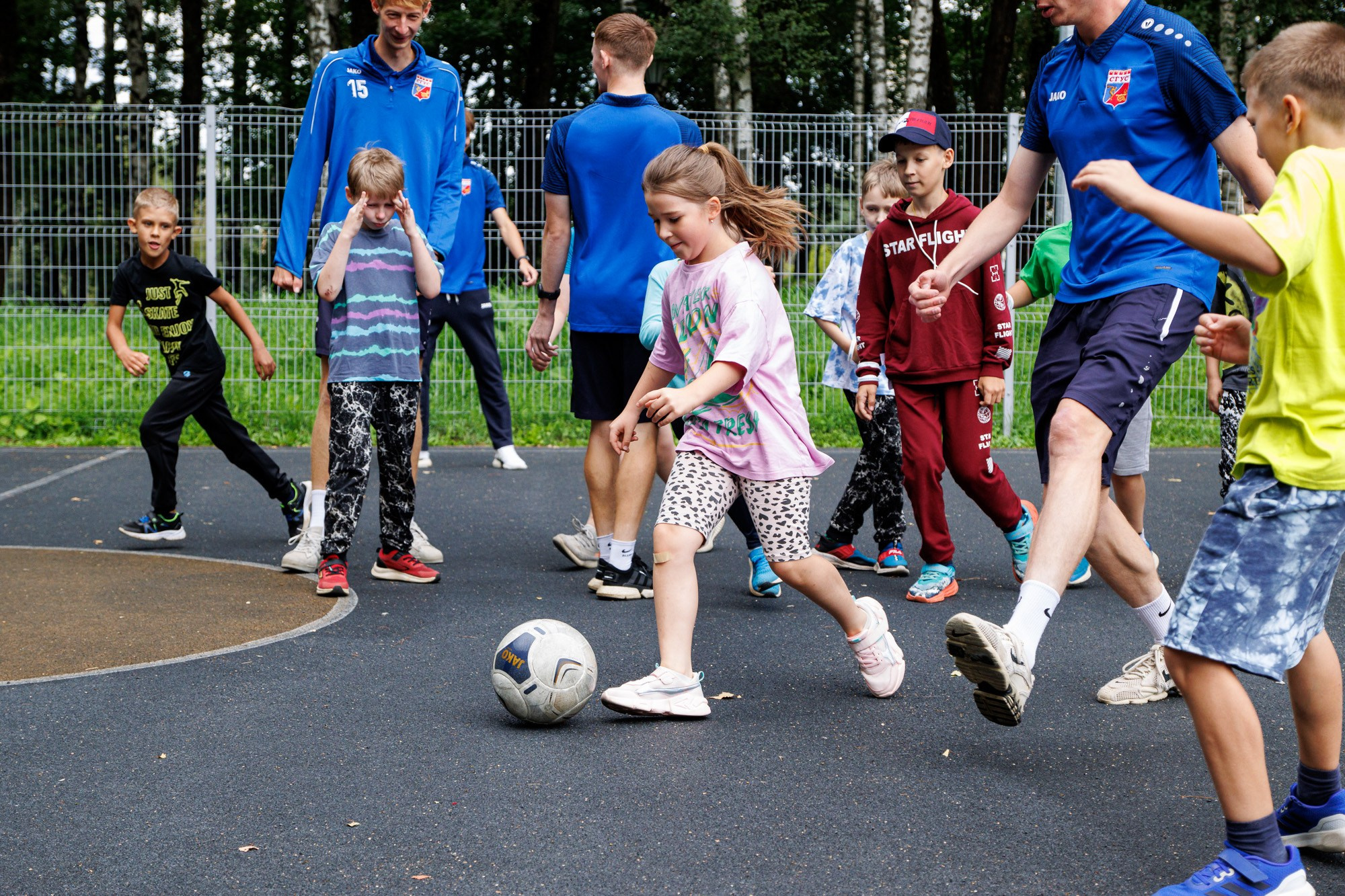 Соловьиное лето 2024. Спортивный фотограф Вадим Добедченков