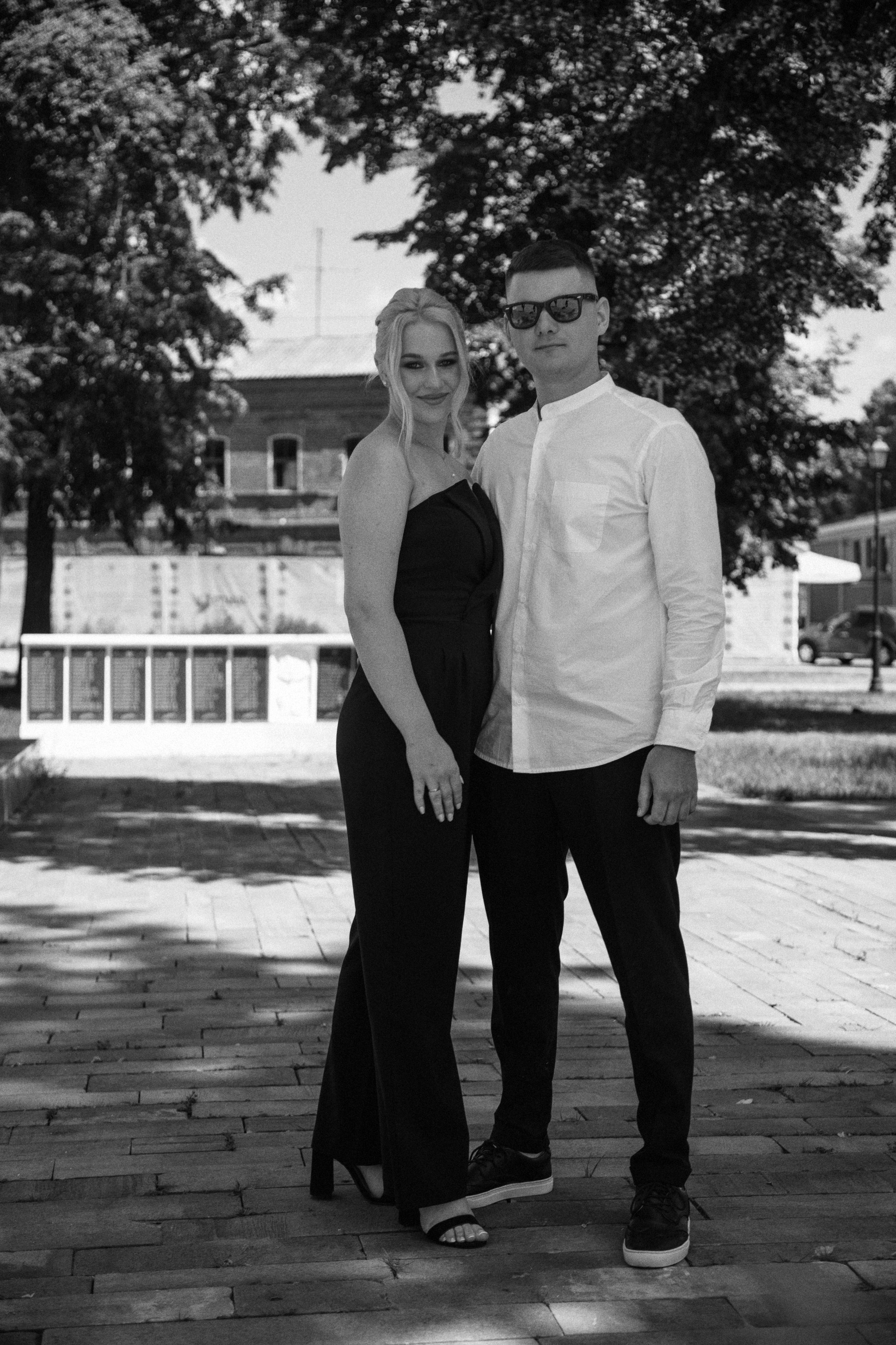 Таня и Вова. Фотограф Смоляк Алена