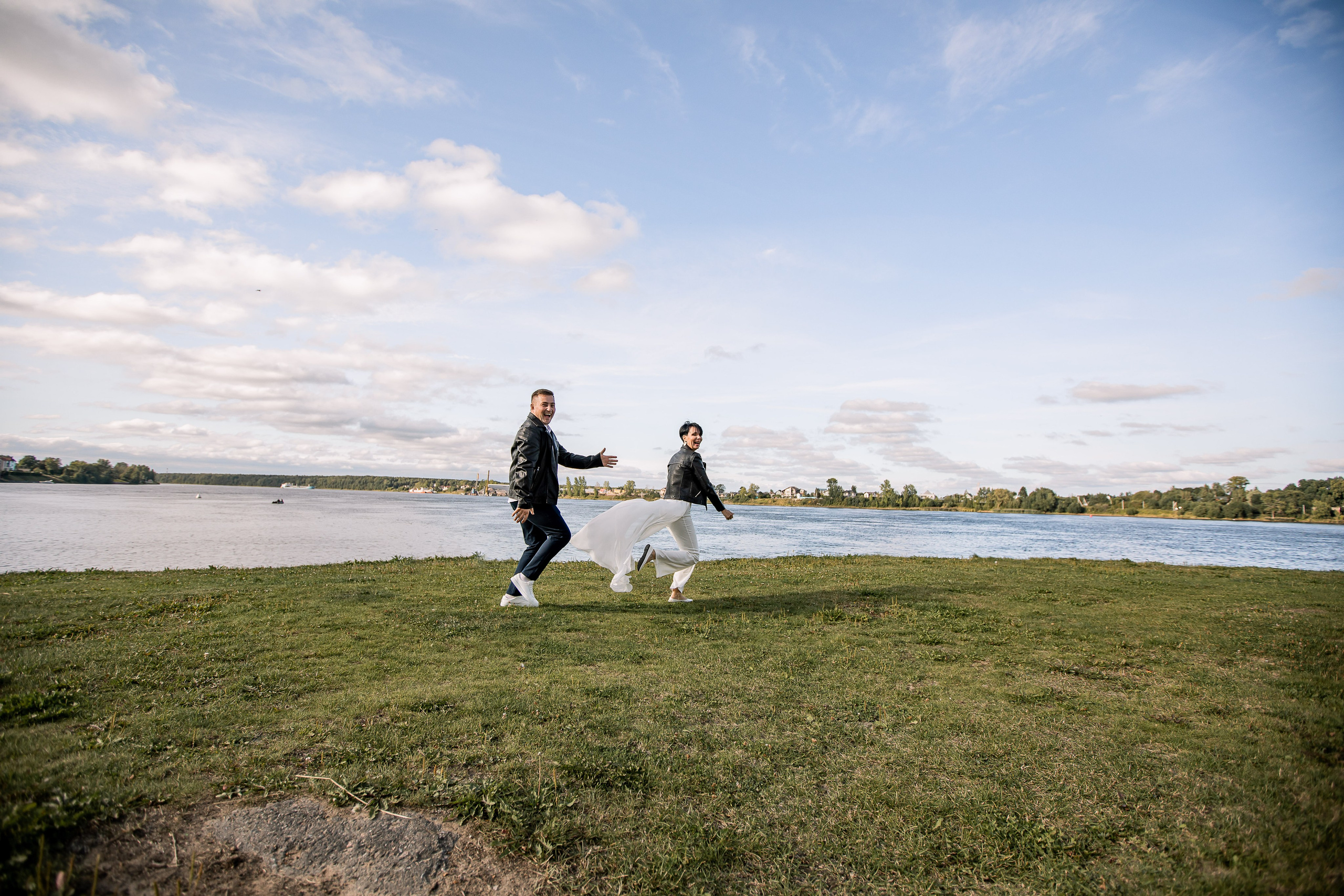 Александр и Ольга. Свадебный и семейный фотограф в Колпино и СПб Юлия Папанова