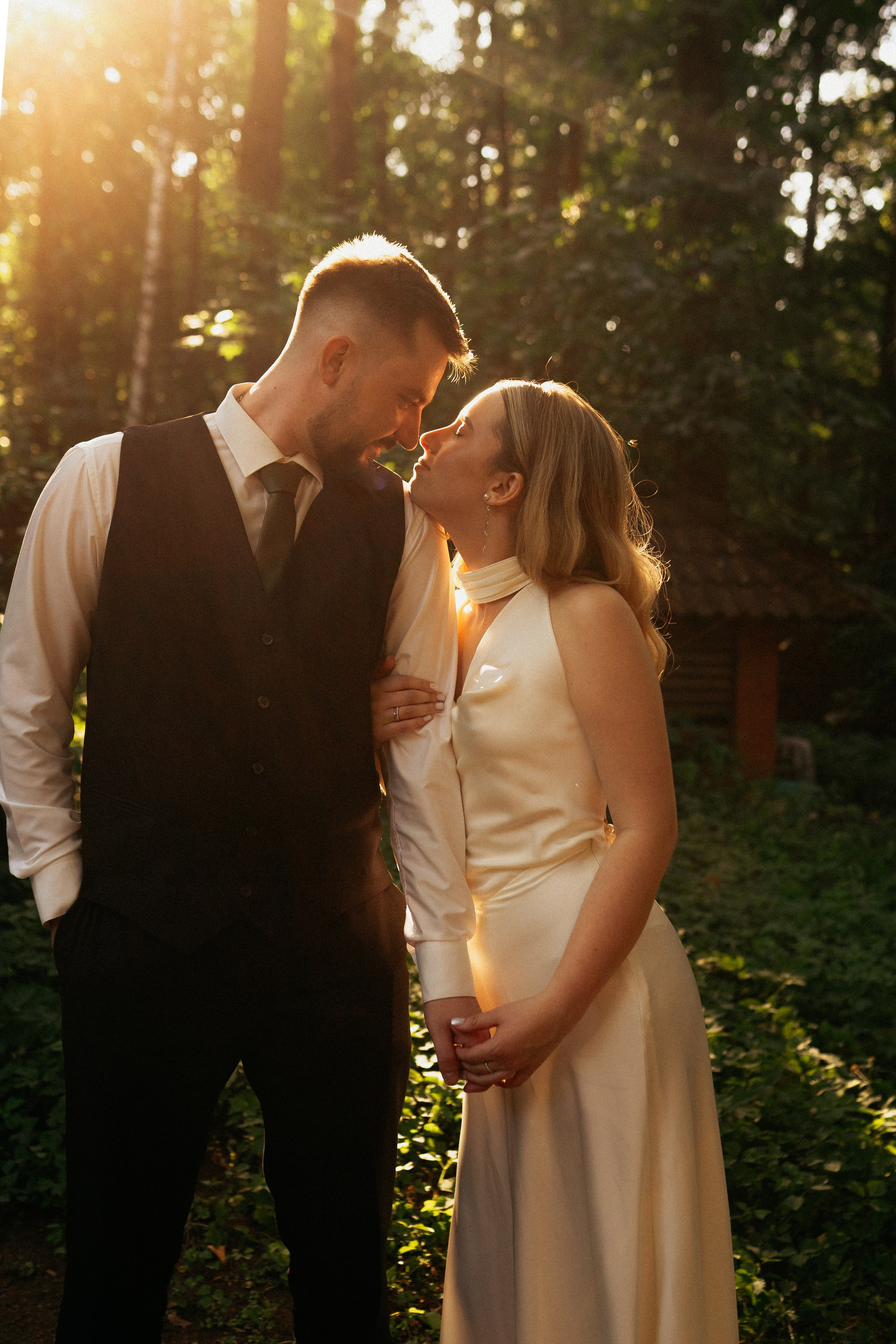 Дворец бракосочетания № 2. D&A. Свадебный фотограф в г. Москва, МО Гороза Алена