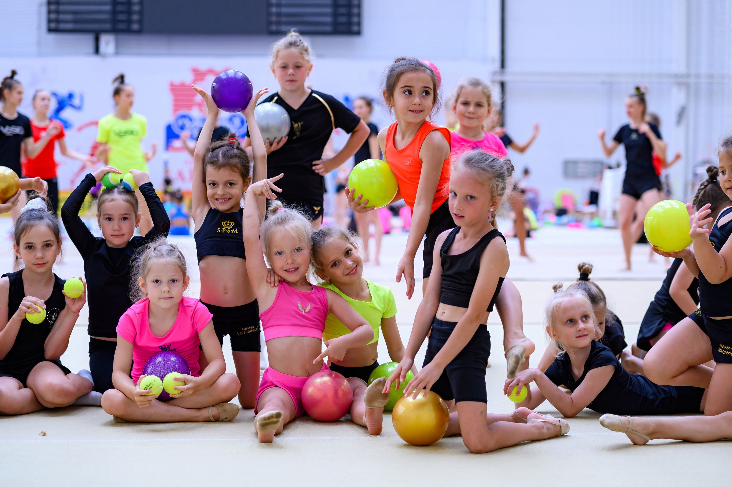 Мероприятия. Фотограф Кирилл Радзывилюк