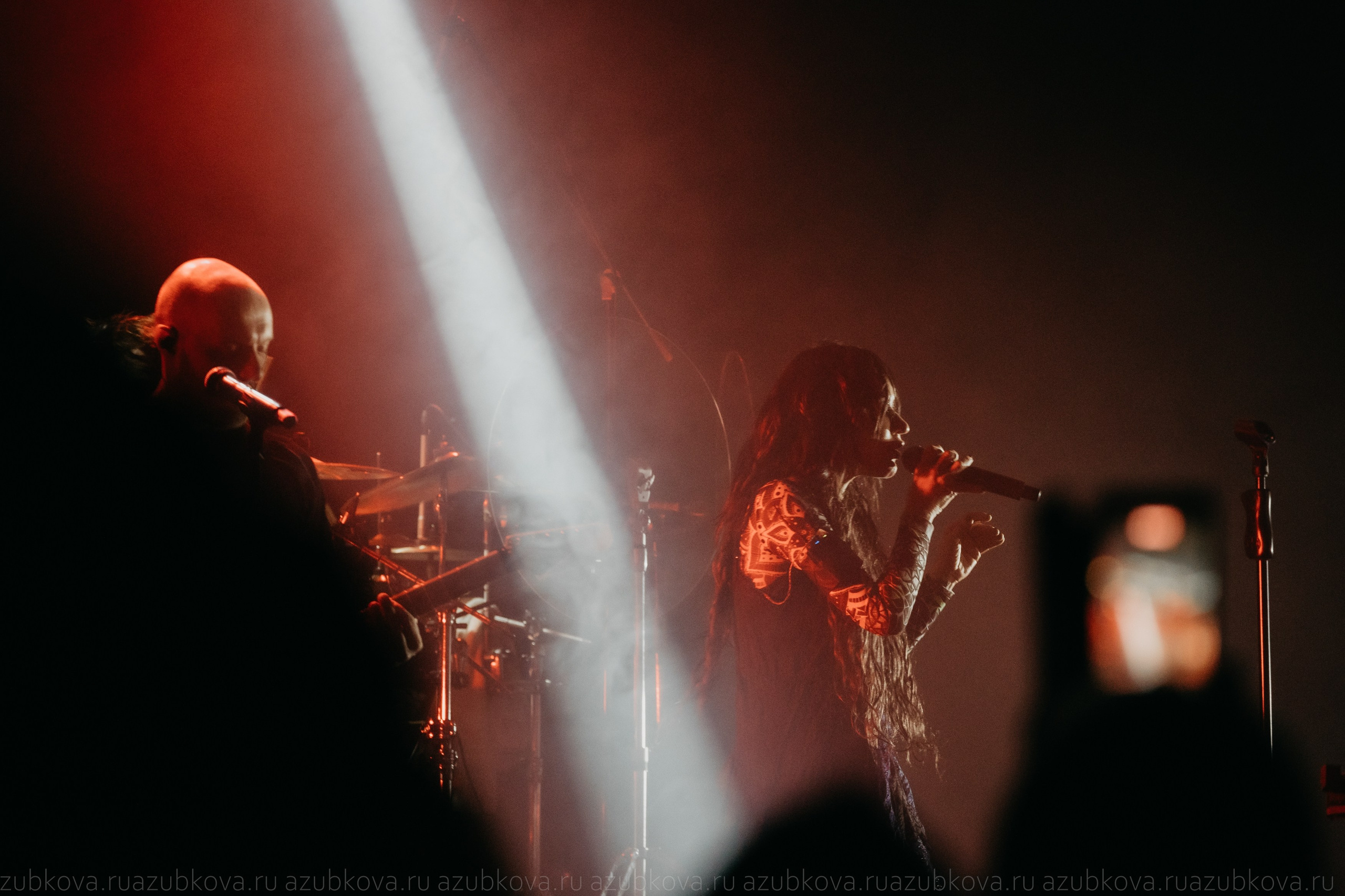 Линда. Фотограф Анастасия Зубкова