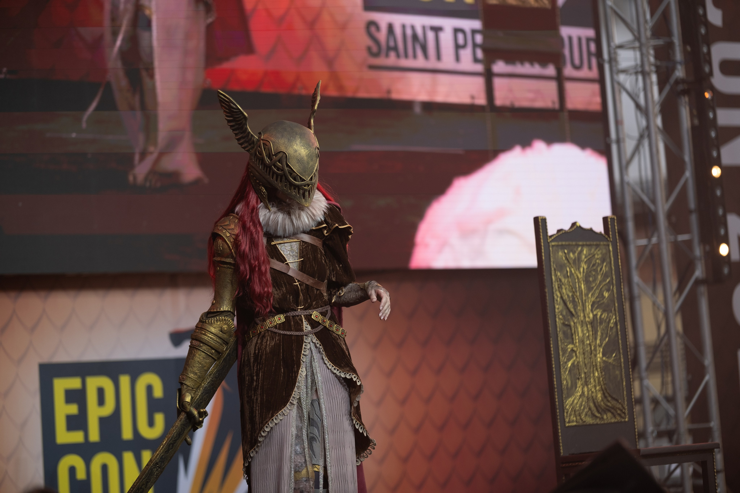 EPIC CON 2025. Репортажный фотограф в Санкт-Петербурге Максим Варбулайнен