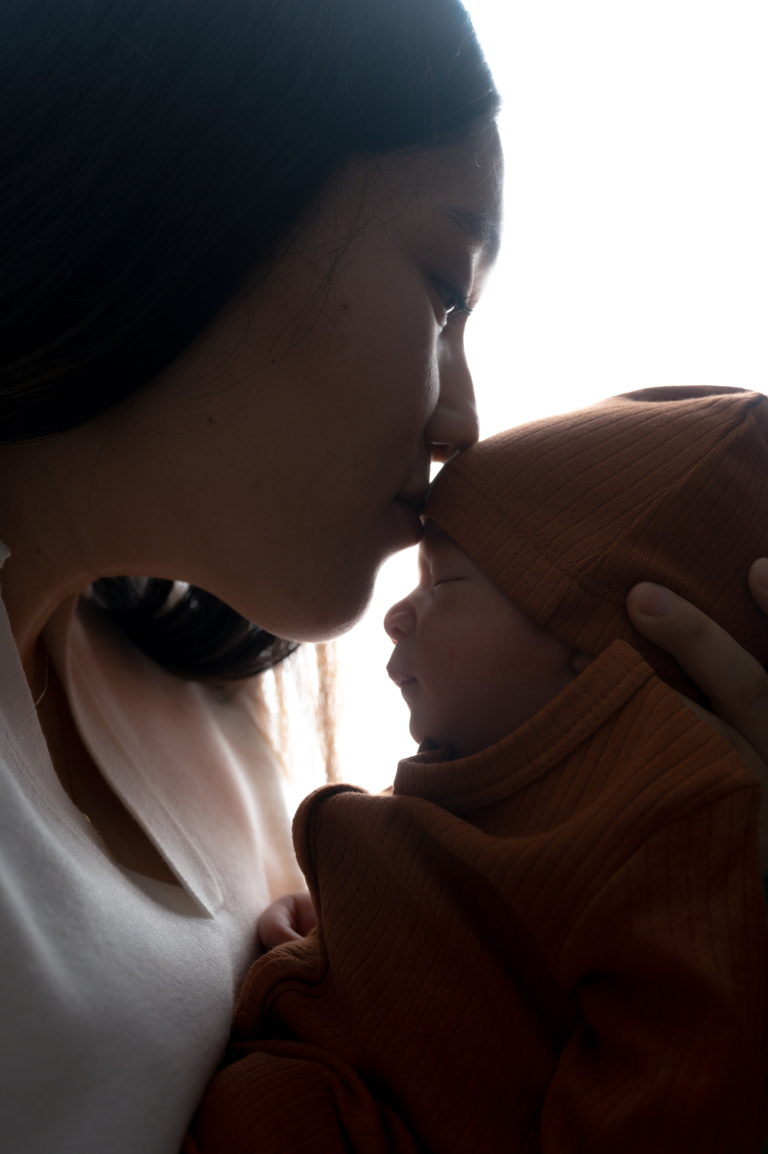 Newborn. Фотограф Астана