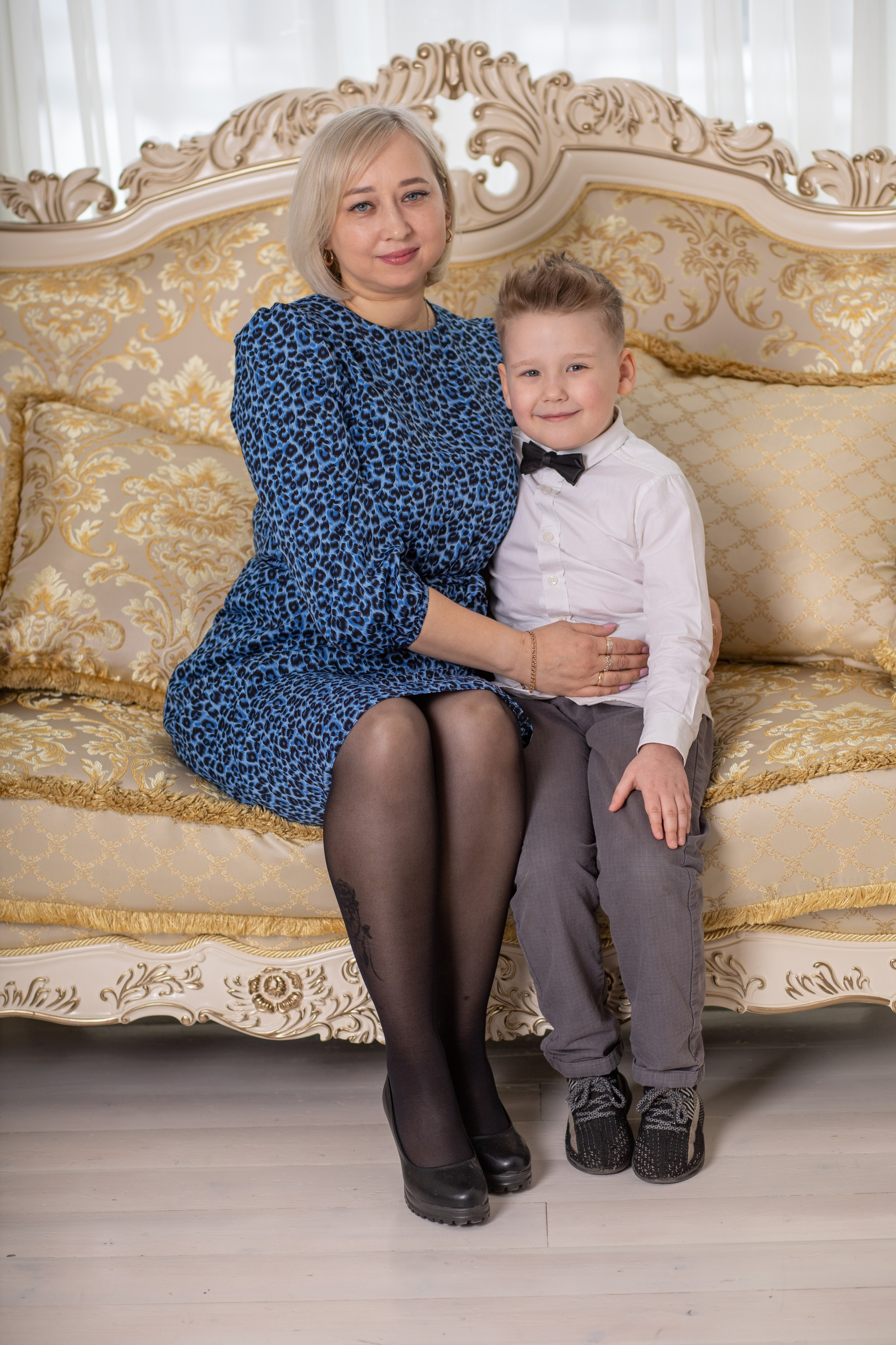 Фотосессия для выпускного альбома (детский сад). Семейный и детский фотограф в Тольятти Ирина Карпенцова