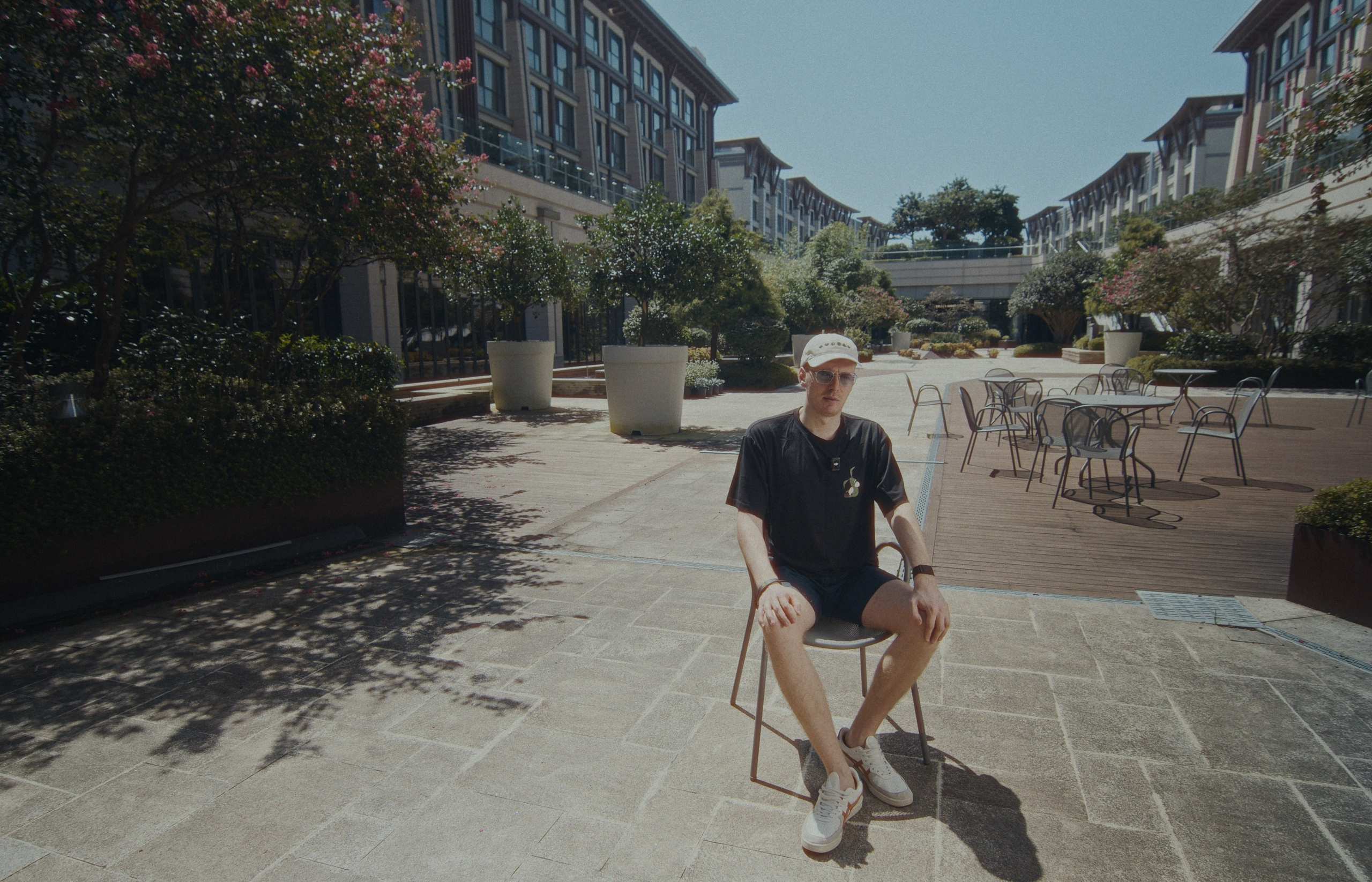 Чеджу (documentary). Colorist Ivan Serzhanov