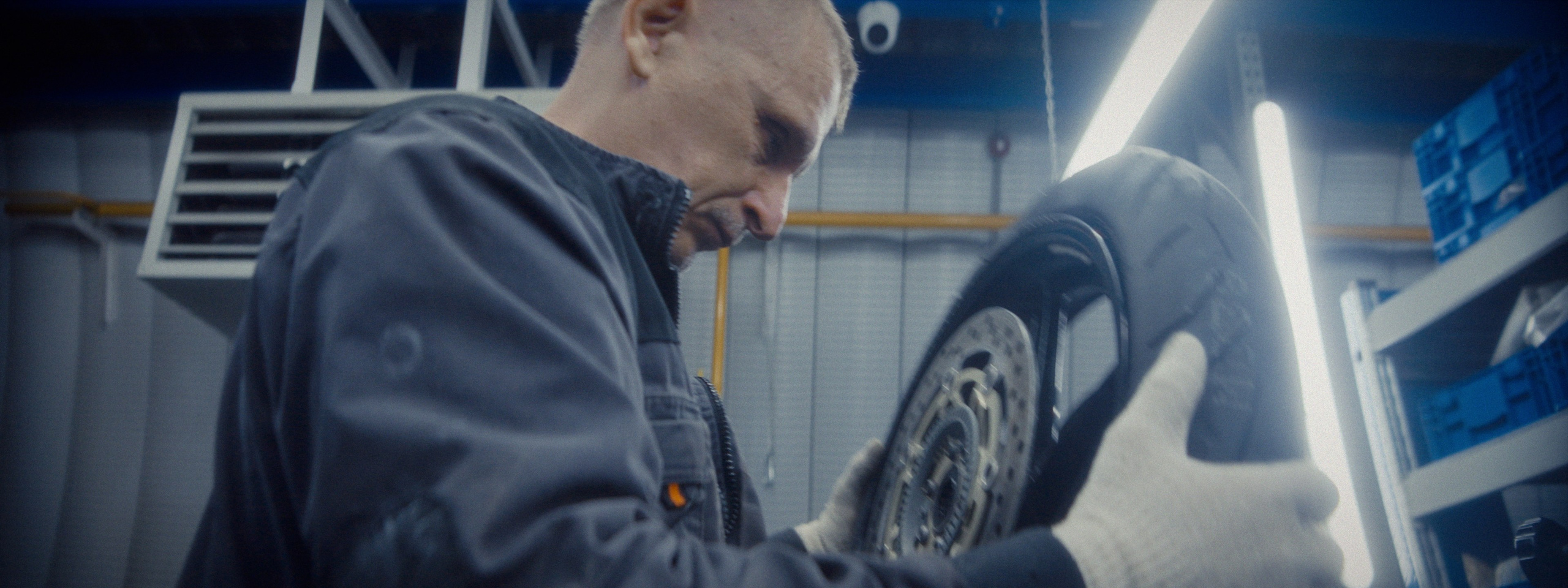 СНХТ группа компаний (promo). Цветокоррекция видео онлайн Иван Сержанов