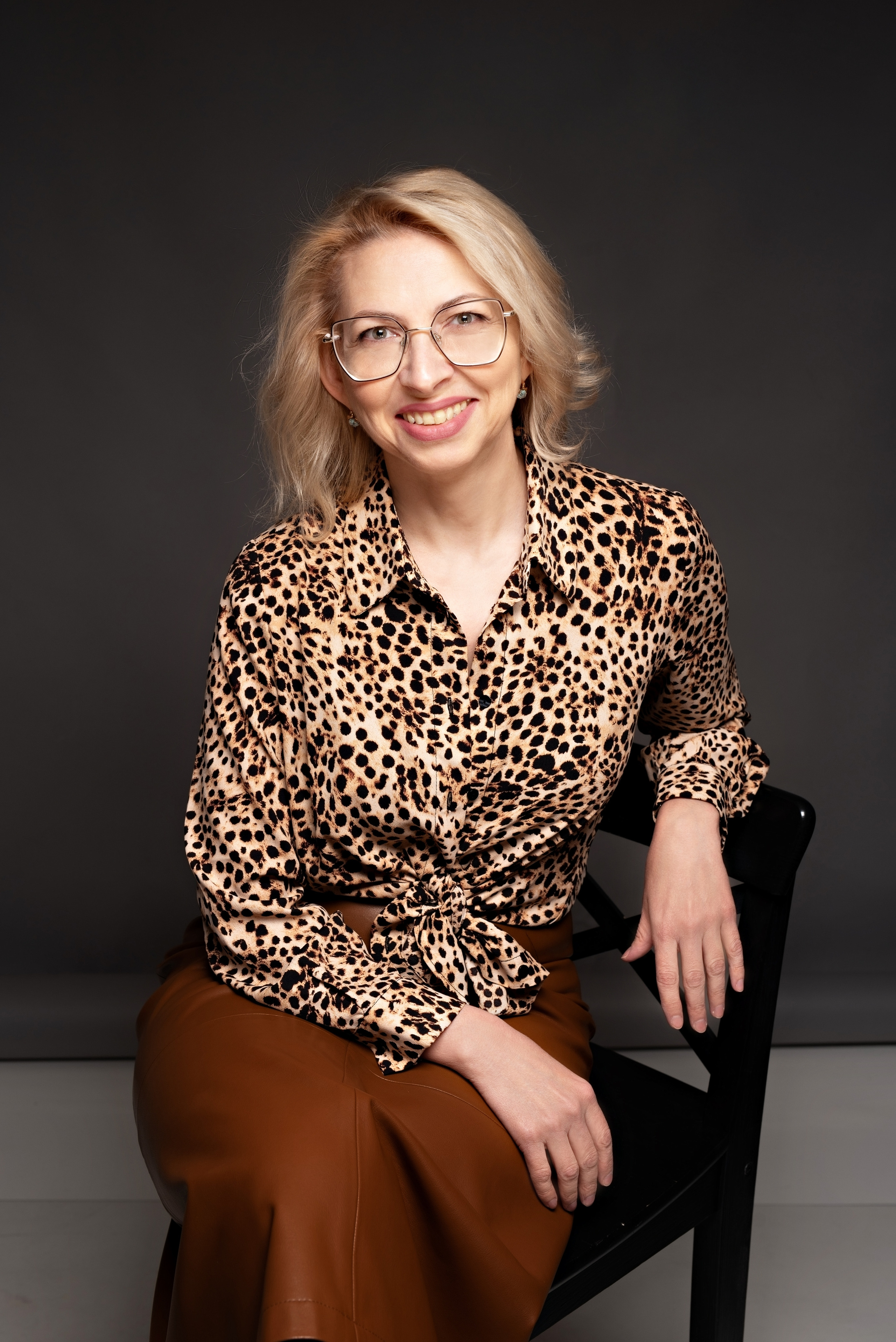 Имиджевая аватарка. Агентство личного бренда «Брендовски»