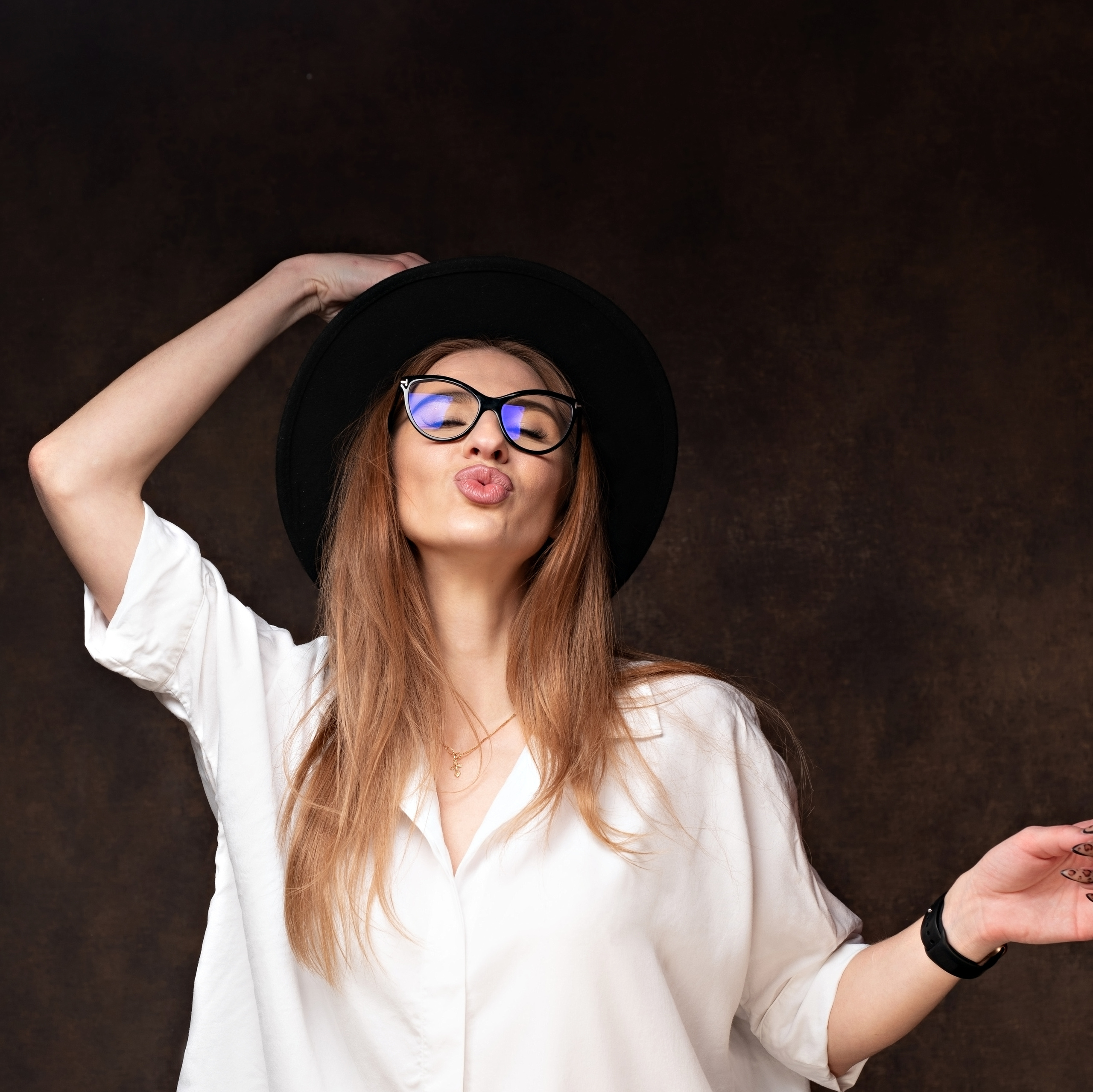 Имиджевая аватарка. Агентство личного бренда «Брендовски»