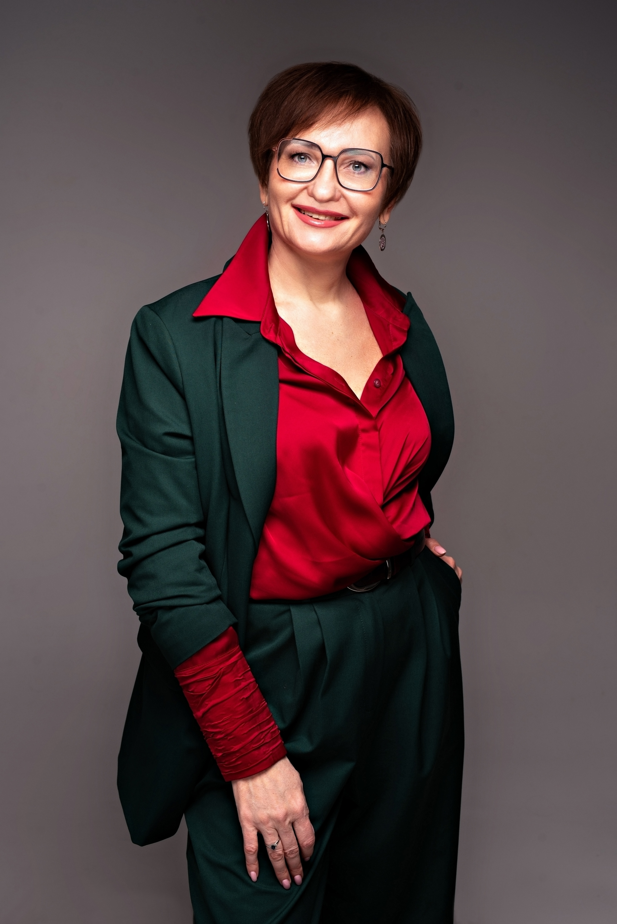 Имиджевая аватарка. Агентство личного бренда «Брендовски»