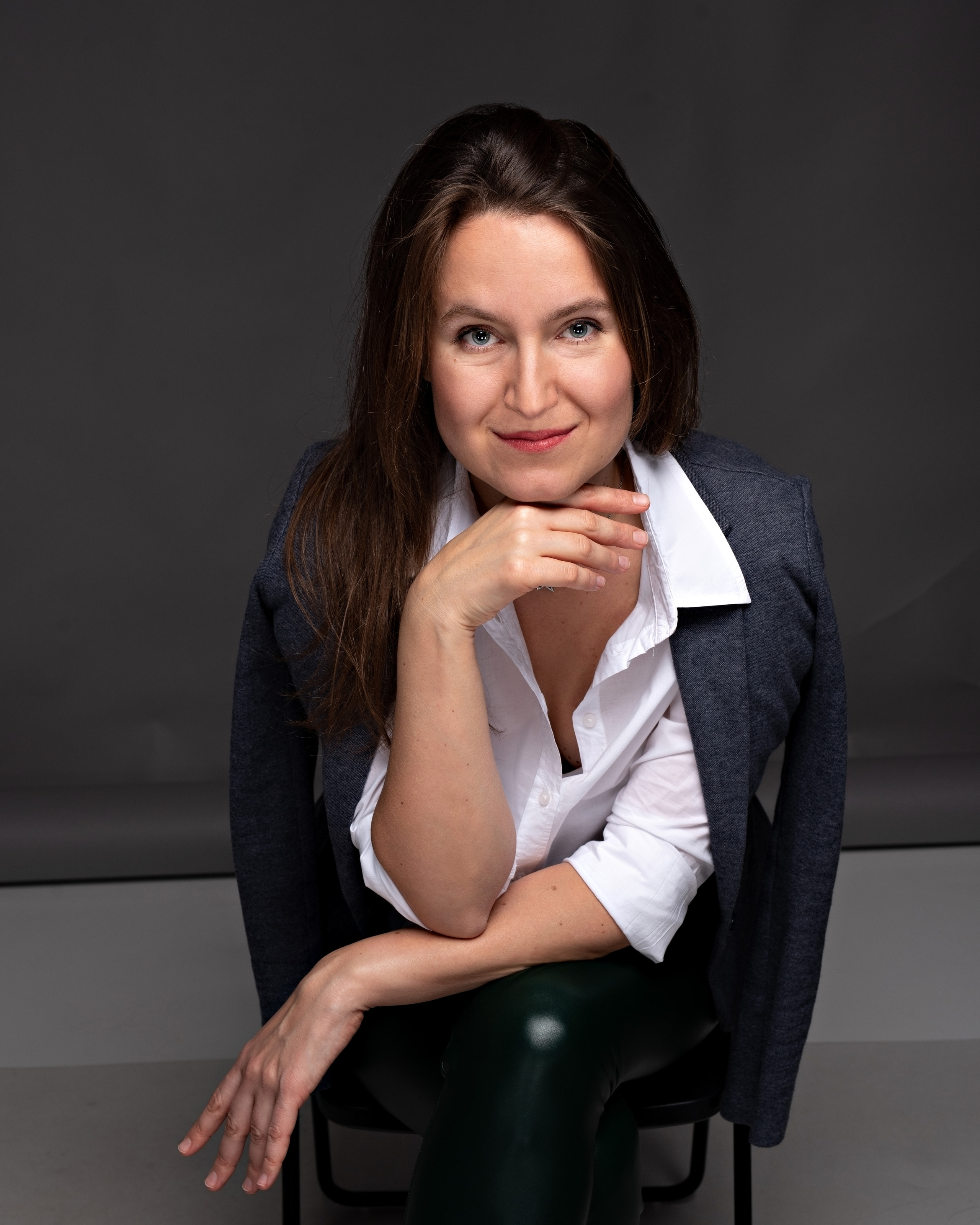 Имиджевая аватарка. Агентство личного бренда «Брендовски»