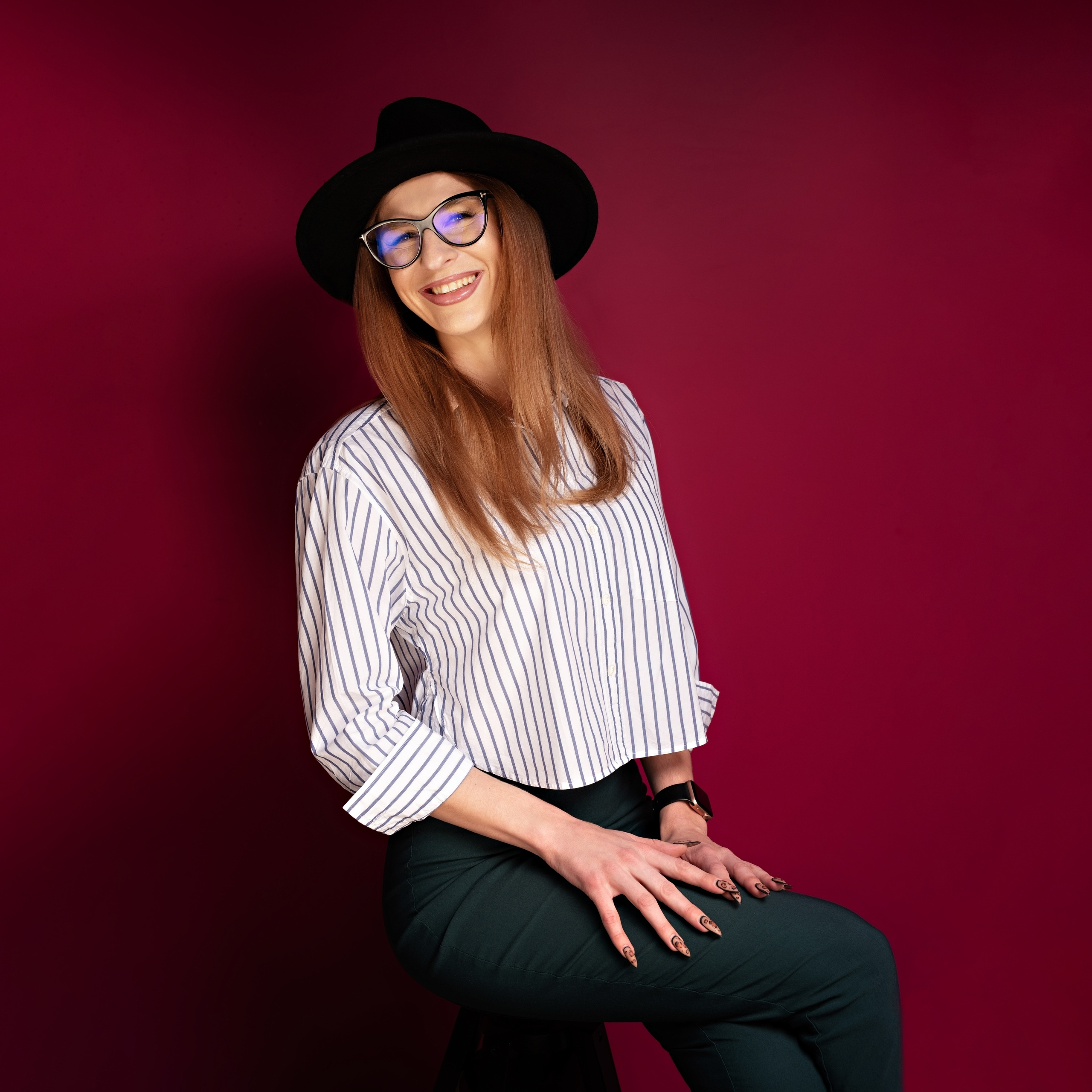 Имиджевая аватарка. Агентство личного бренда «Брендовски»