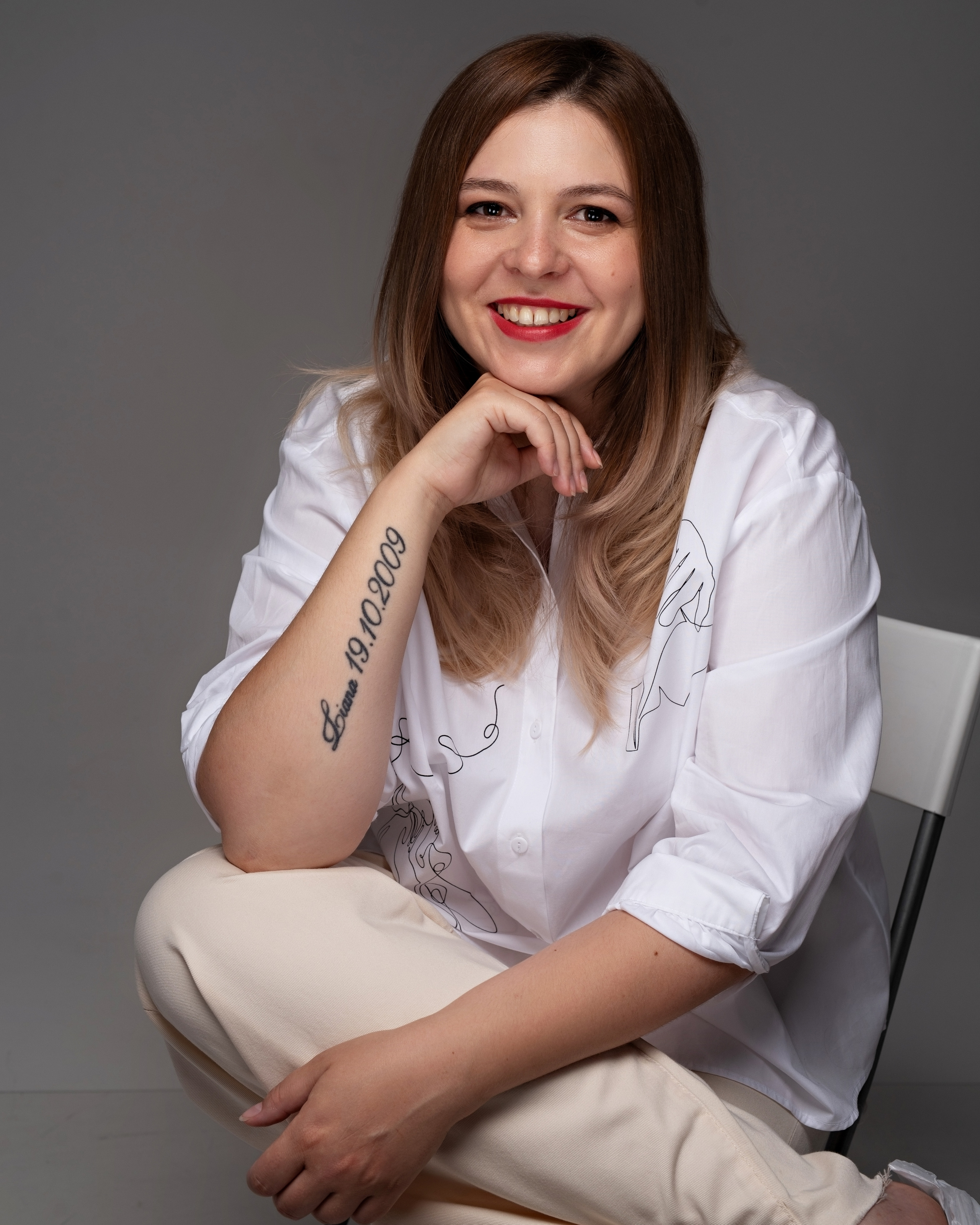 Имиджевая аватарка. Агентство личного бренда «Брендовски»