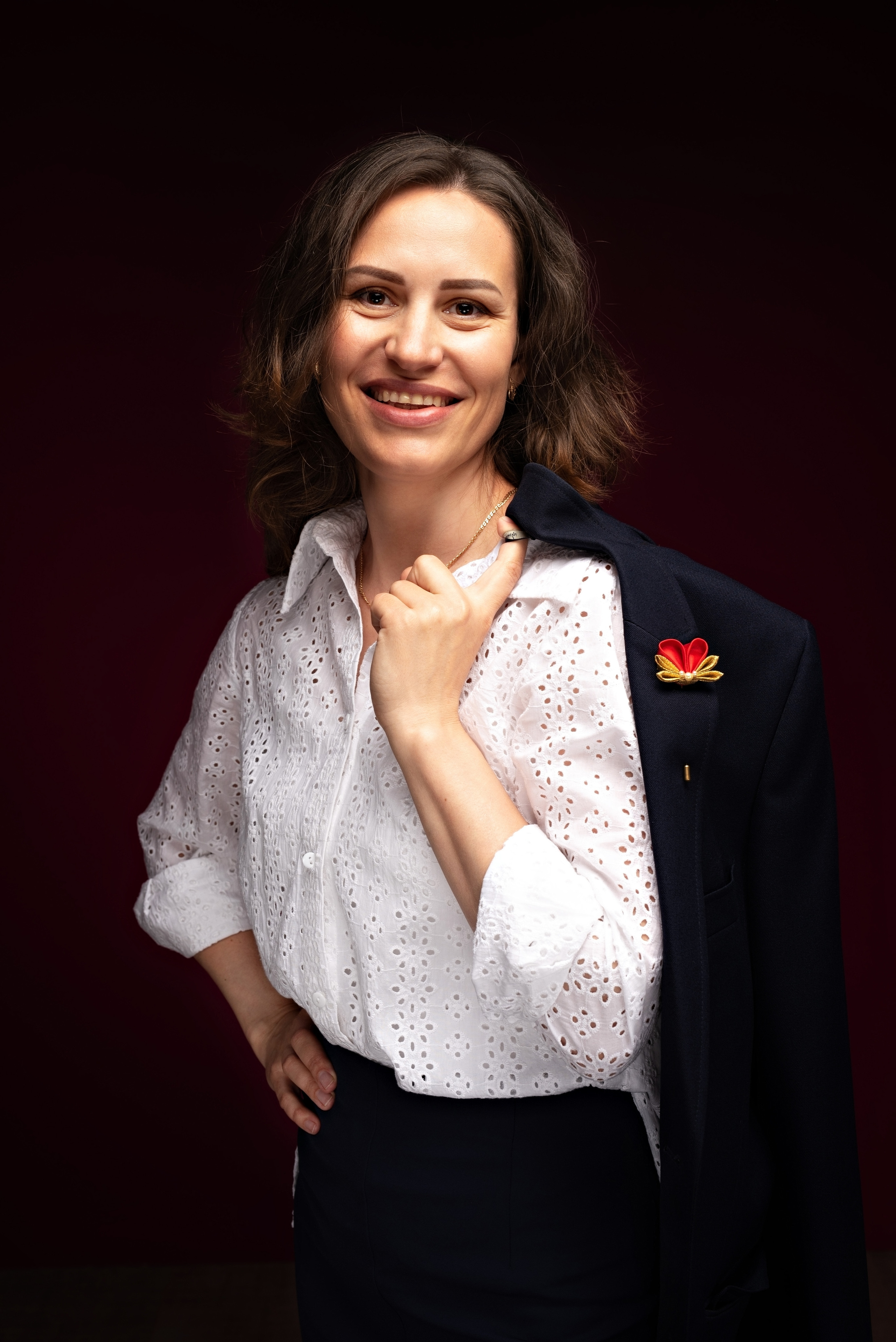 Имиджевая аватарка. Агентство личного бренда «Брендовски»