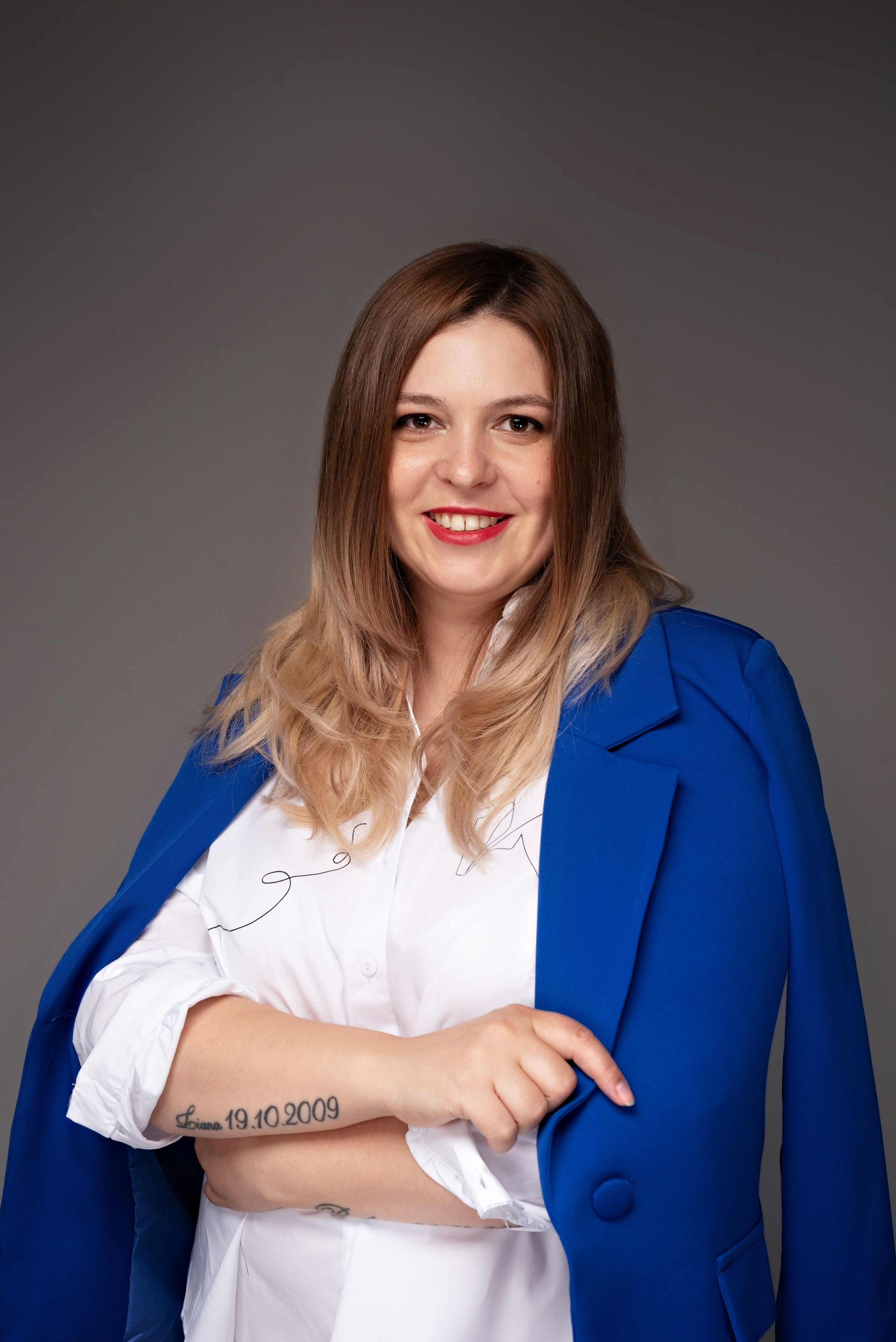 Имиджевая аватарка. Агентство личного бренда «Брендовски»