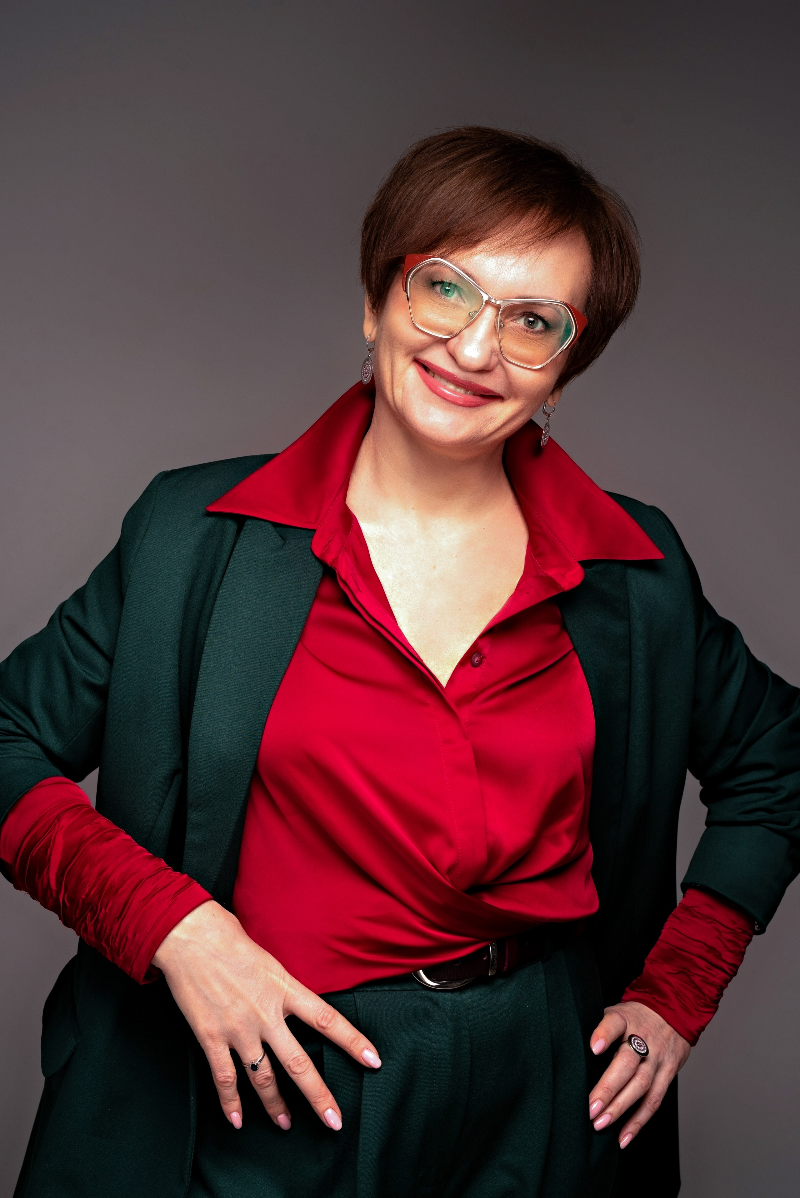 Имиджевая аватарка. Агентство личного бренда «Брендовски»