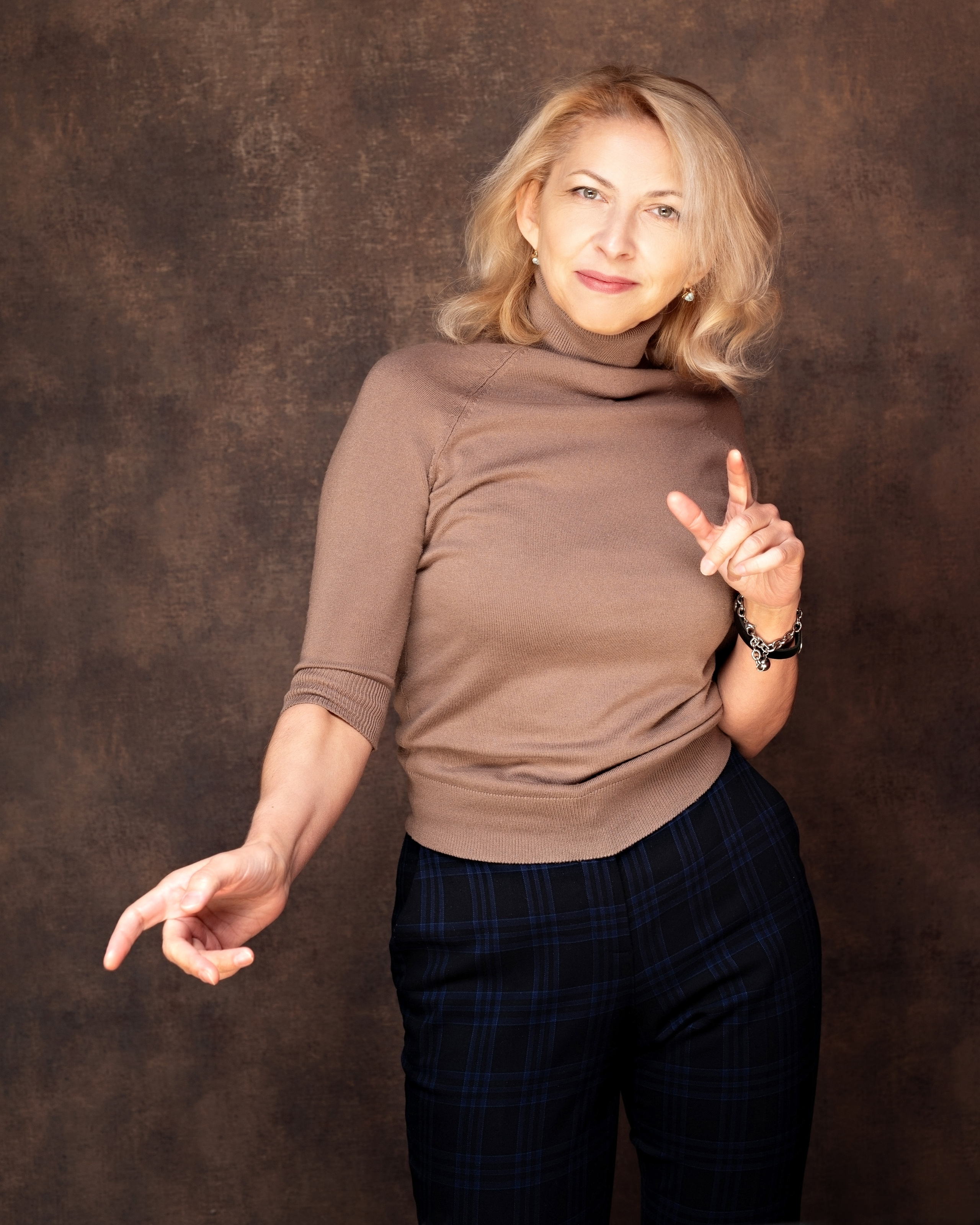 Имиджевая аватарка. Агентство личного бренда «Брендовски»