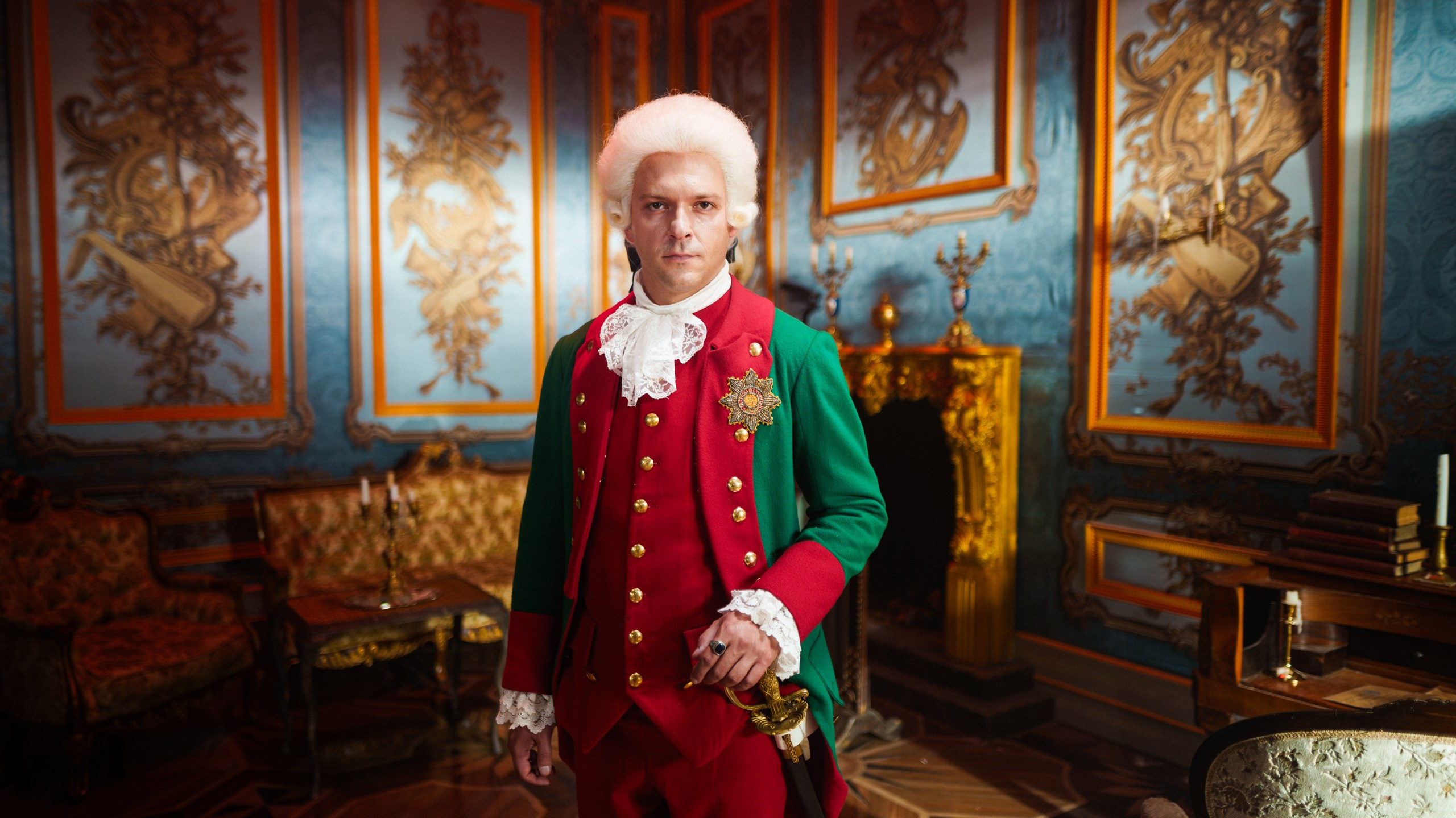 Екаьерина великая