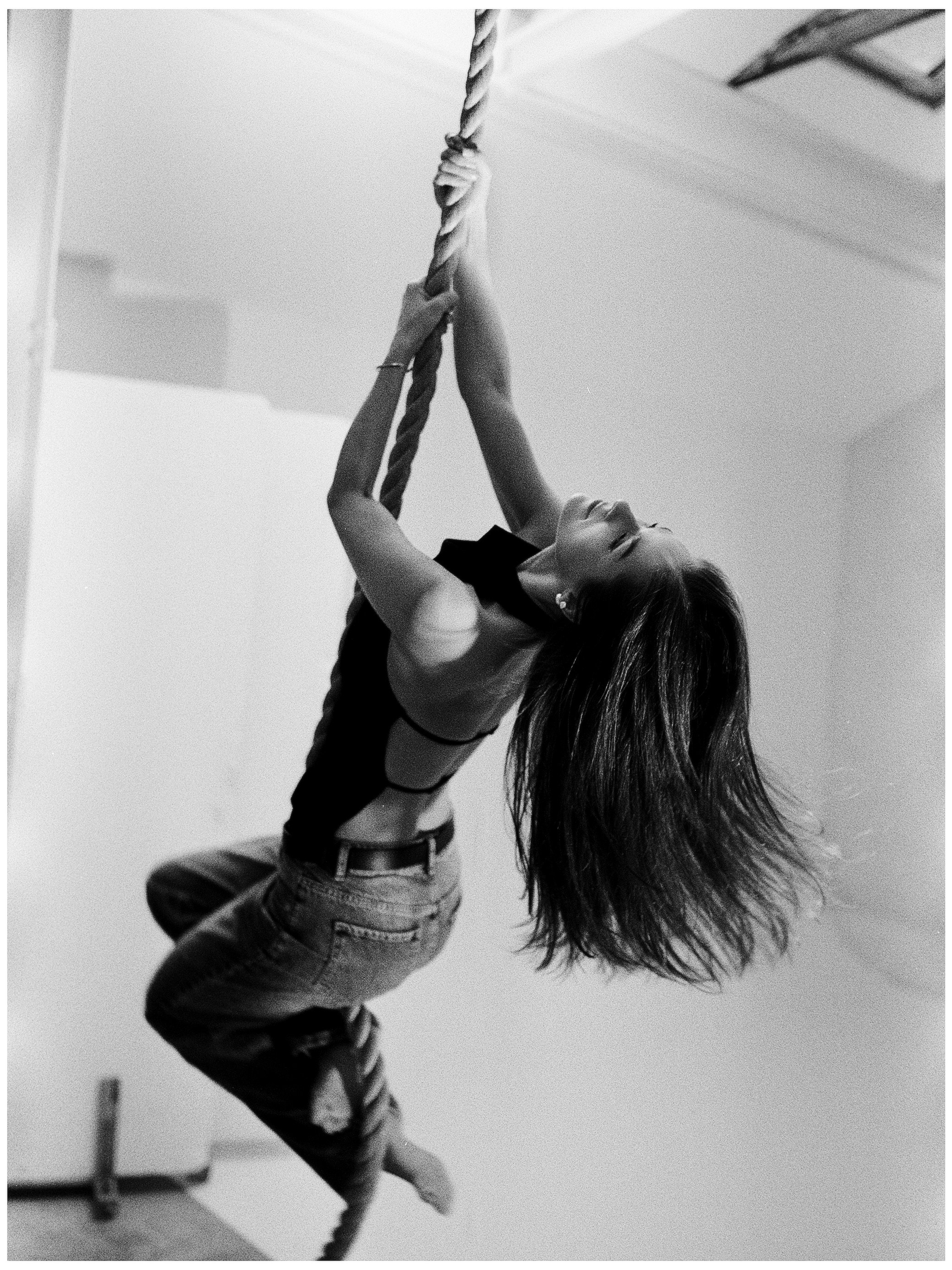 Плёнка. Mariia kangro