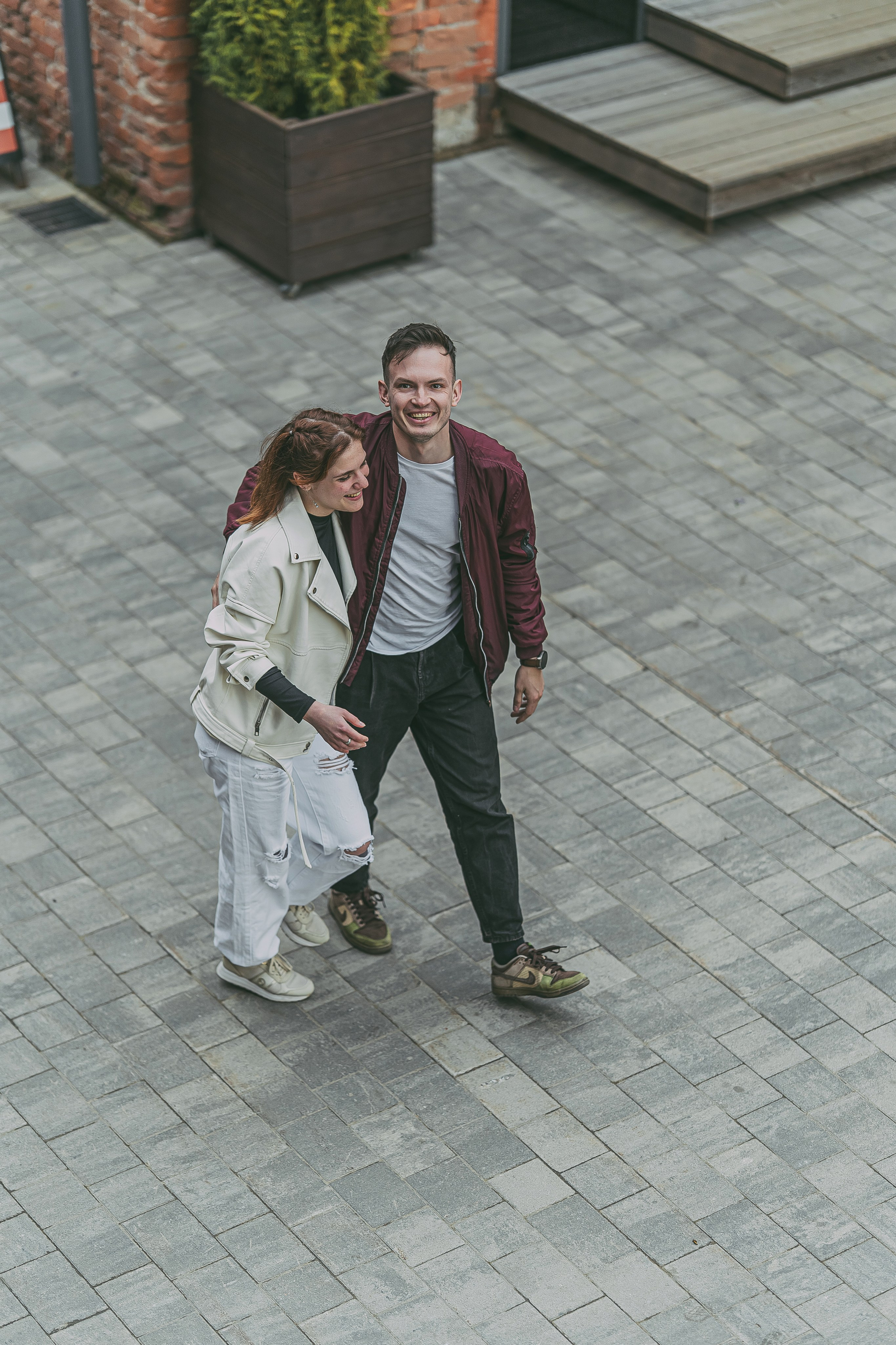 M+S. Натали — Фотографирую на память, что бы помнить какими мы были