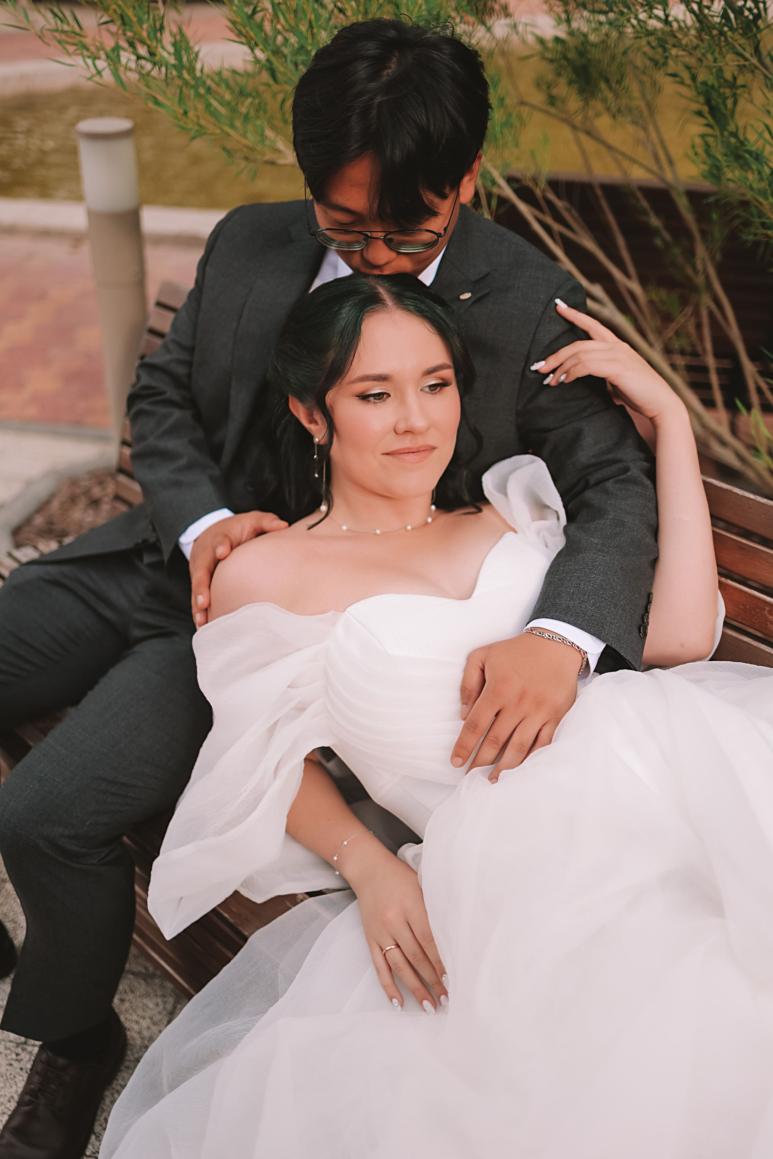 Айвазовский и парк дружбы народов. Семейный фотограф Тюмень, фотограф на роды Салмина Мария