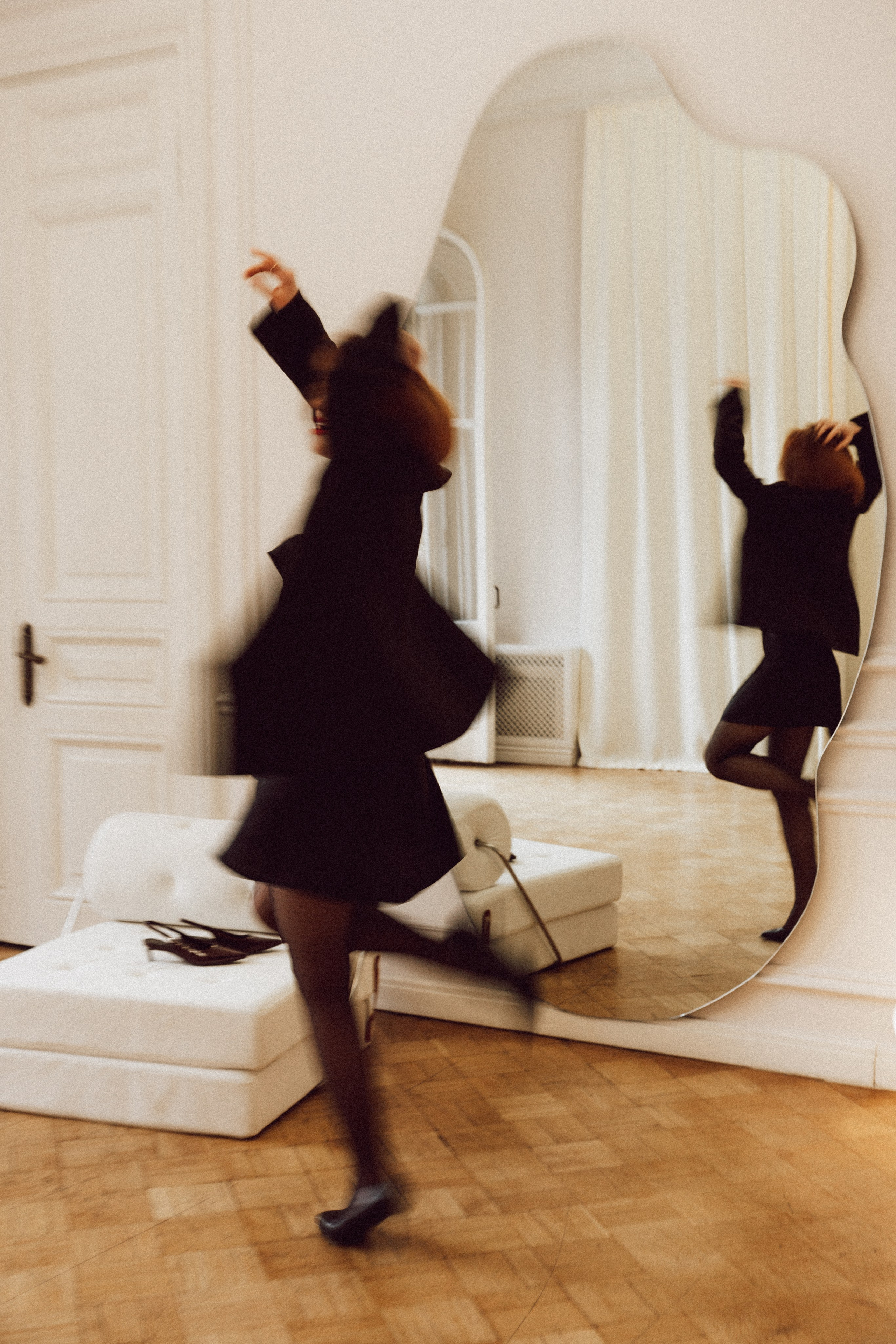 Женственность. Питерский фотограф