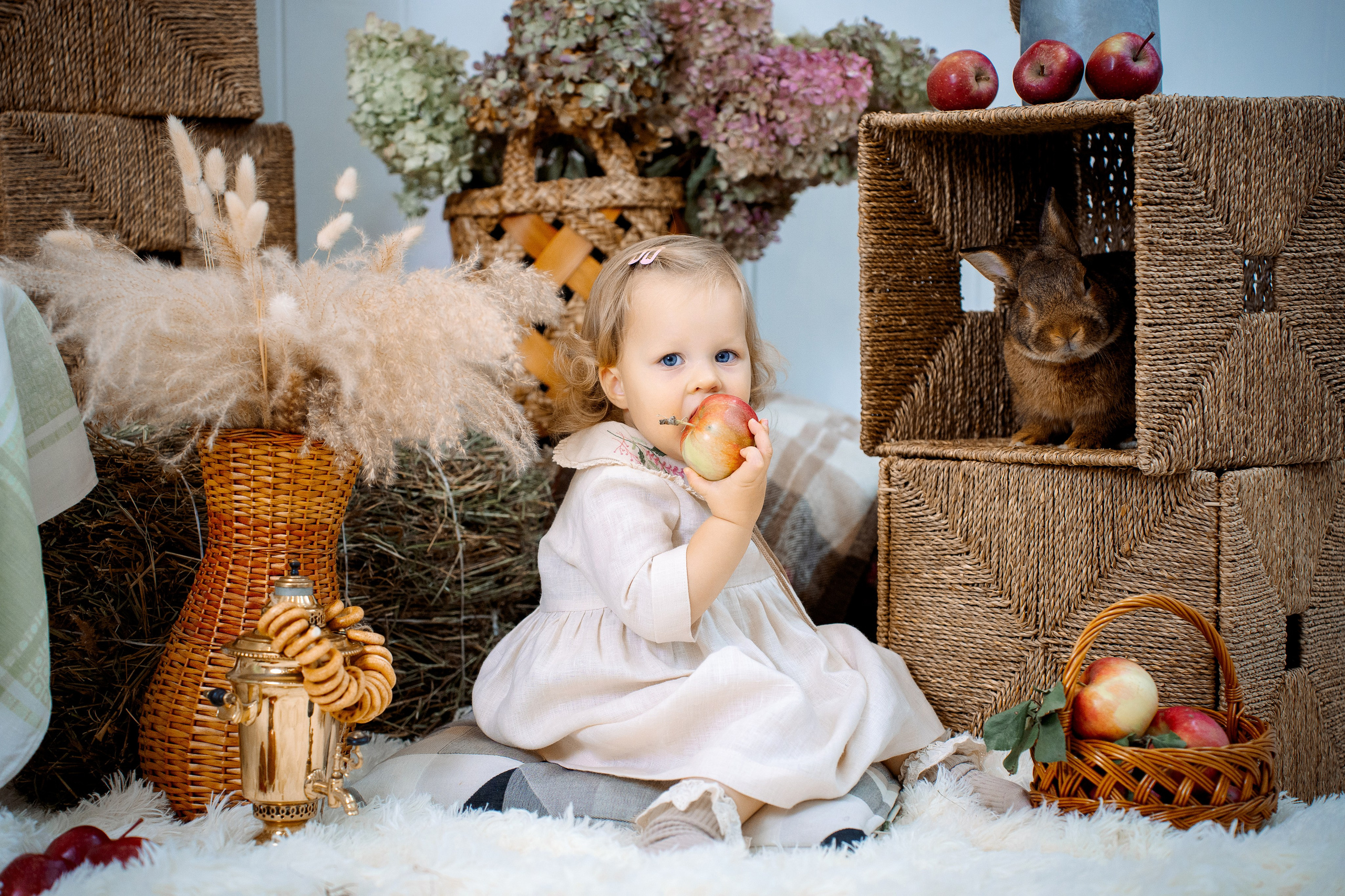 Кролик. Фотограф Казакова Анастасия