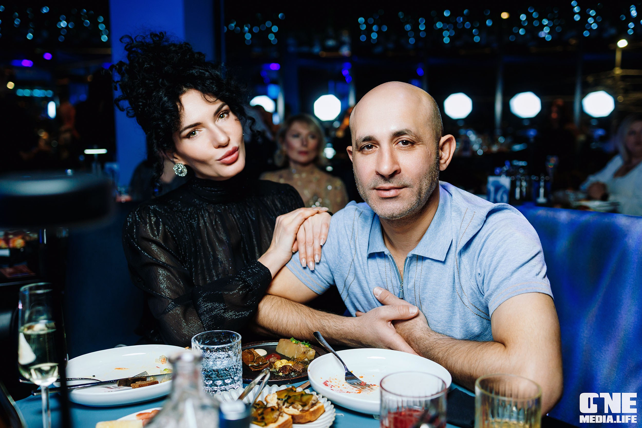 Фоторепортаж из ресторана Океан. One Media Life: фоторепортажи, фотоотчеты с мероприятий и заведений