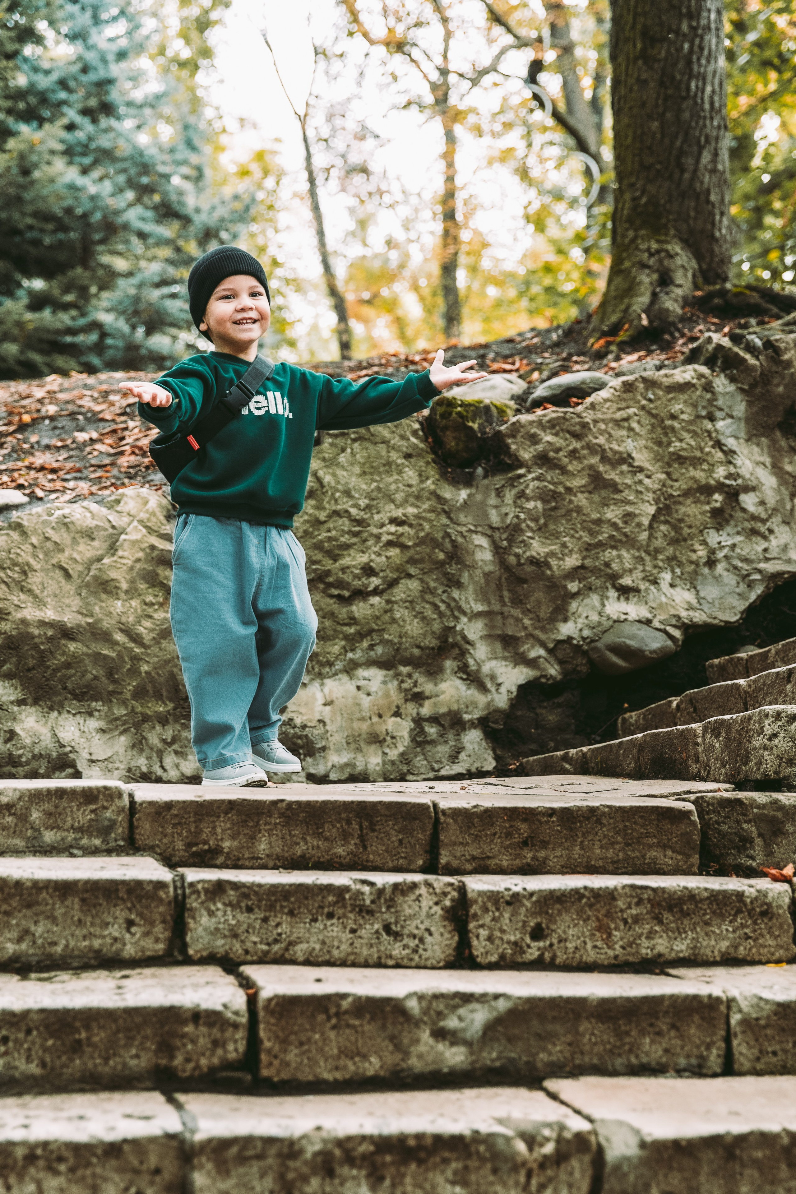На улице и на природе. Фотограф Оксана Мамукаева г. Владикавказ