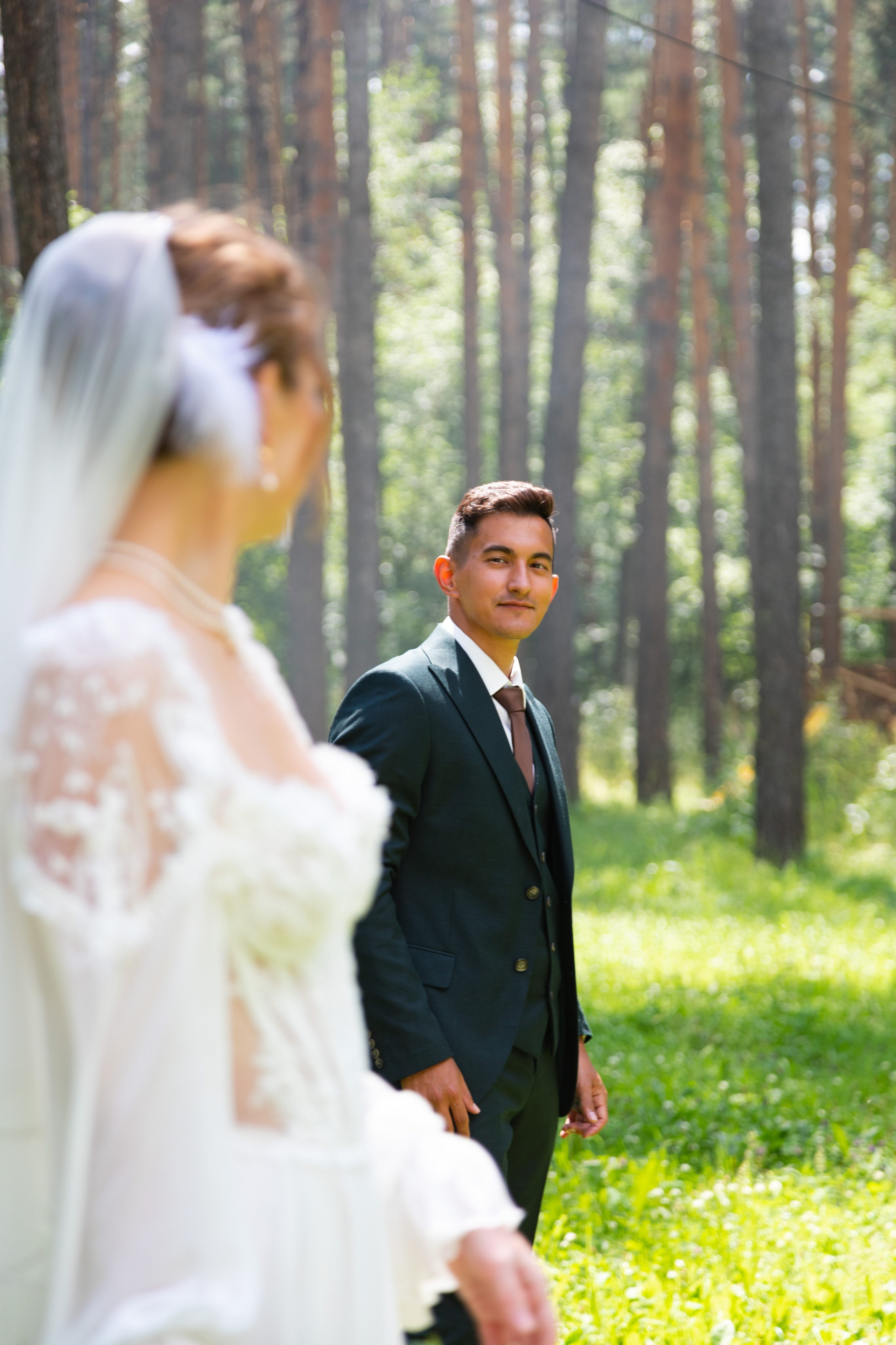 Свадебная Съемка. Фотограф в Новосибирске | Елена