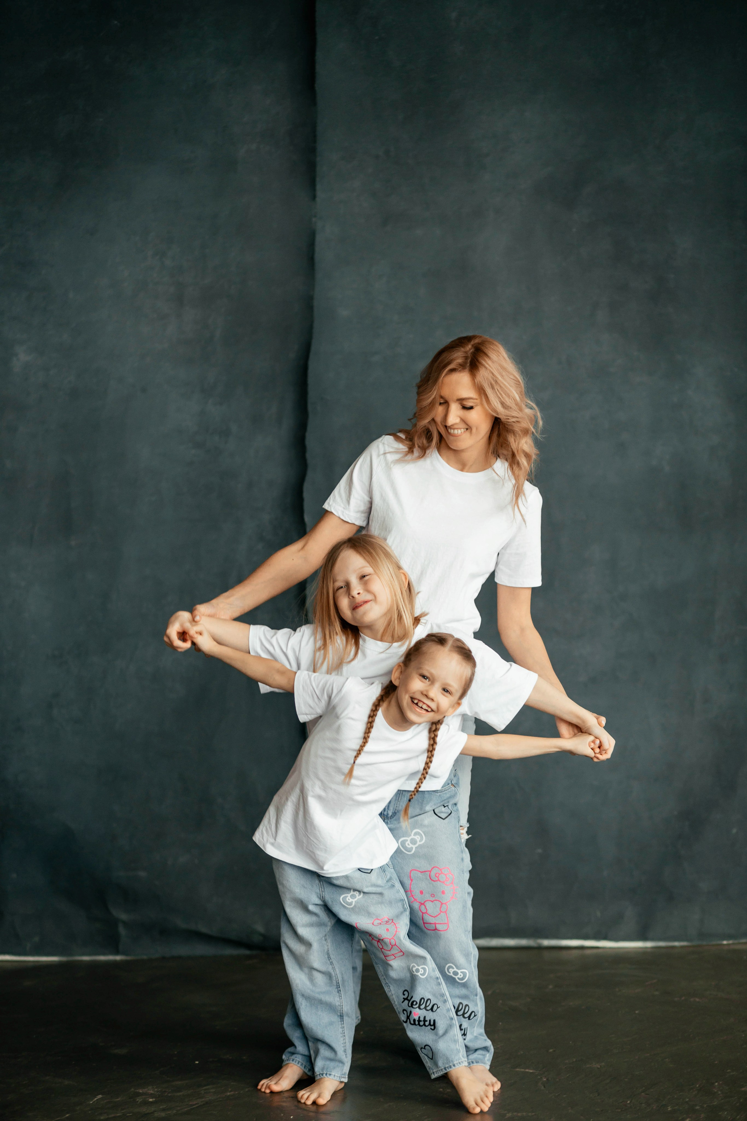 Мама и дочки. Свадебный и семейный фотограф в Ижевске