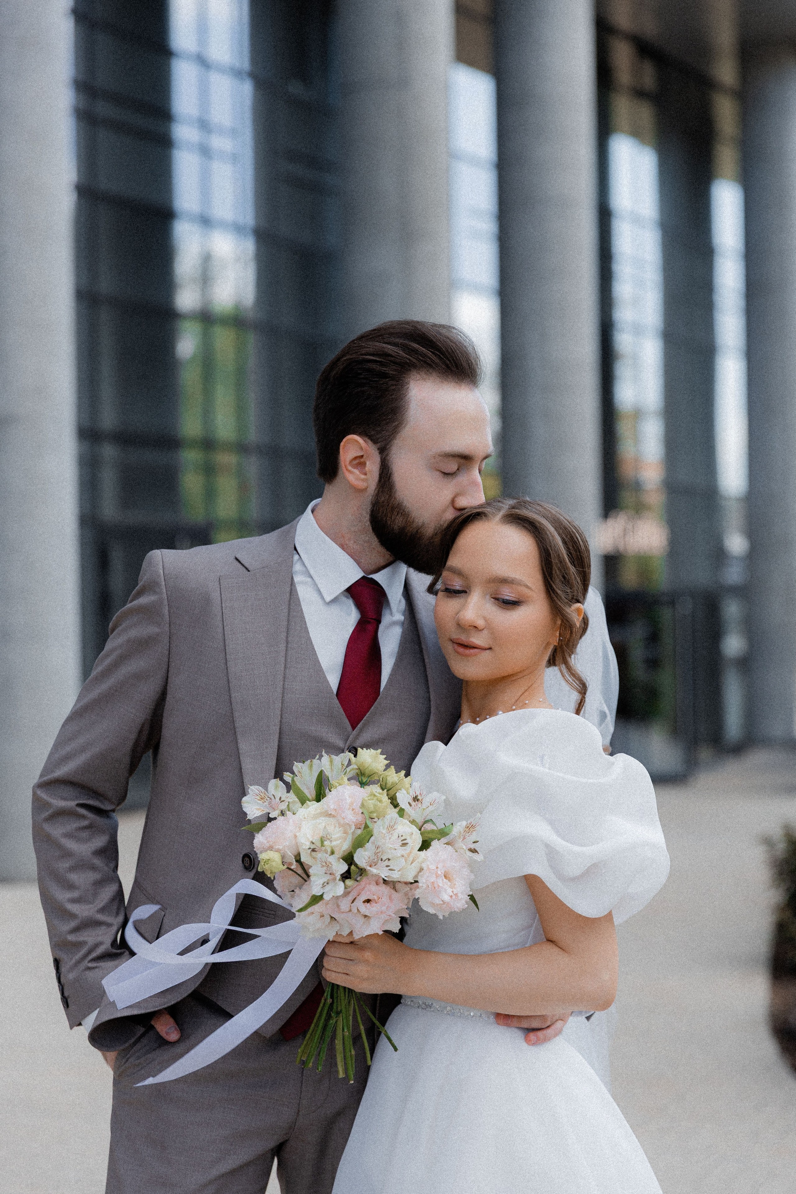 Кирилл & Елизавета. Свадебный и семейный фотограф в Ижевске