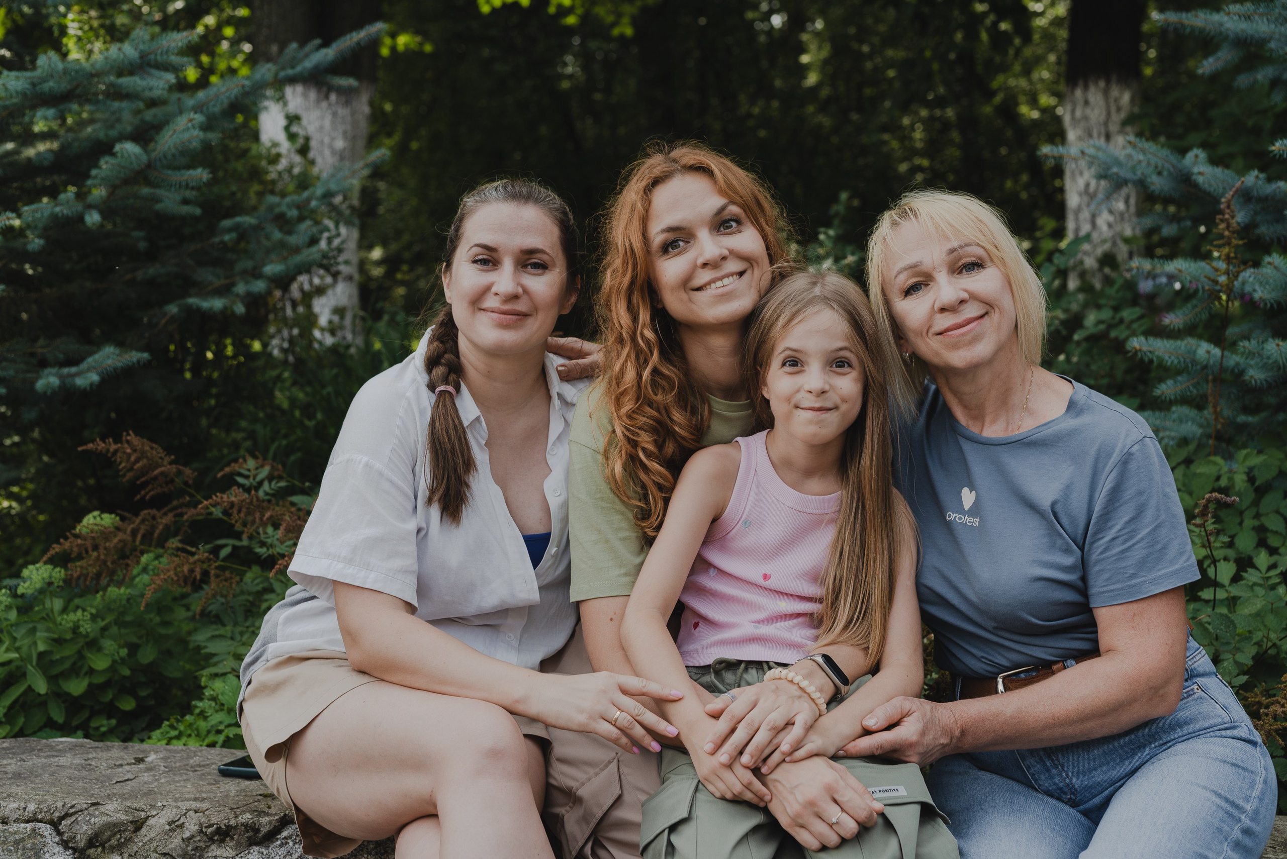 Алисе — 8!!!. Семейный и детский фотограф в Новосибирске и Краснообске — Анна Ким