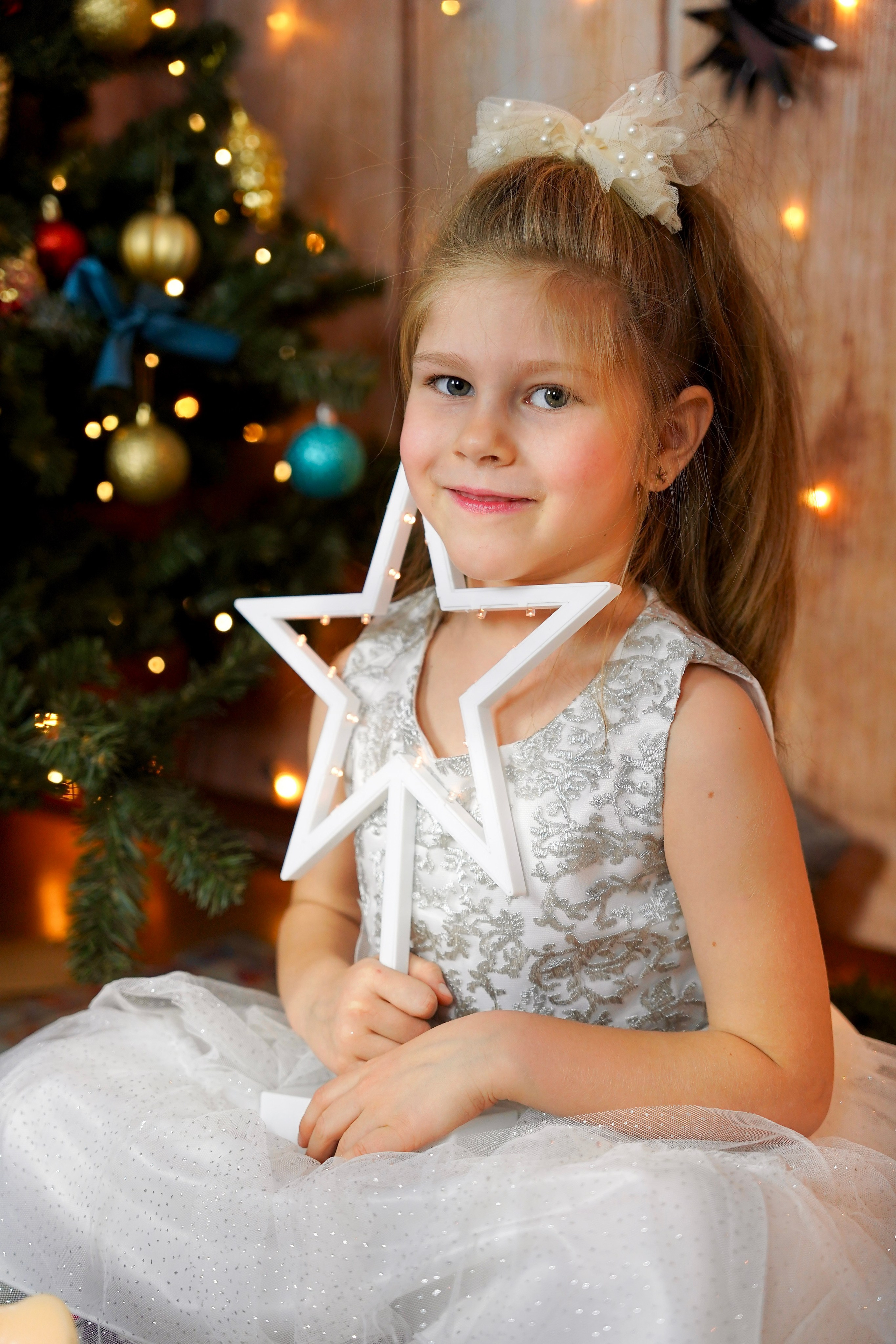 Новогодний фотопроект #3. Семейный и детский фотограф Александра Гвоздикова