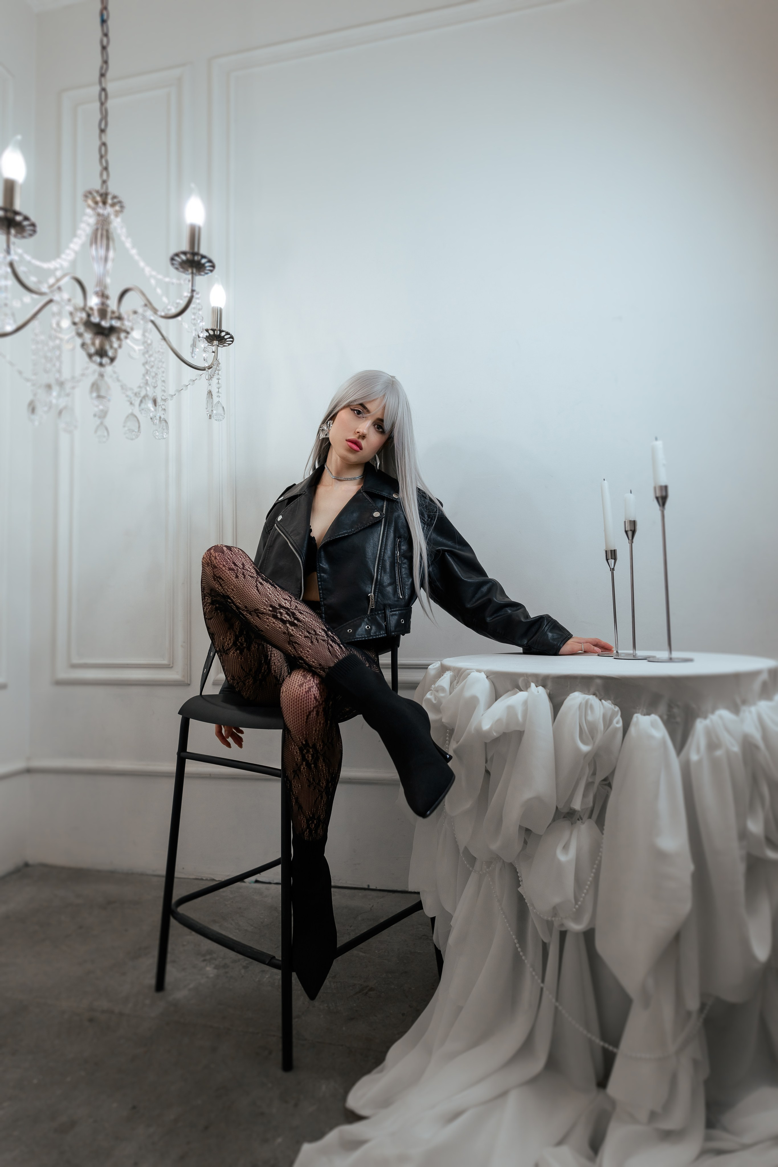 Индивидуальная студийная съемка. Творческий фотограф в Крыму Анна Пашко