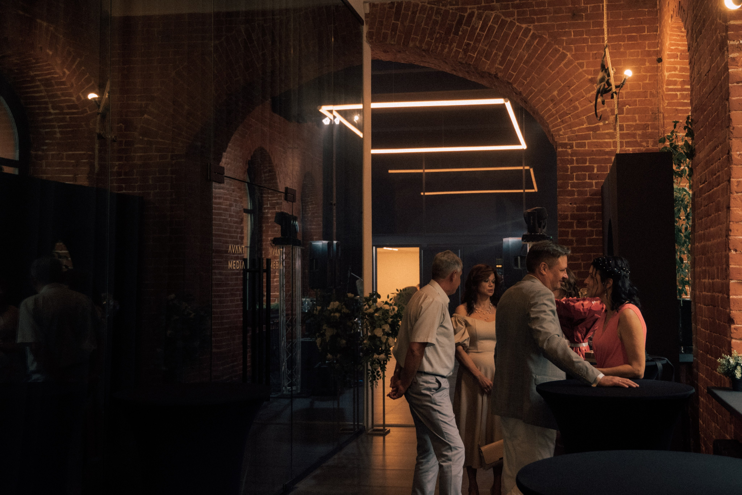 Свадьба  в Нижнем Новгороде на площадке Forself. Свадебный фотограф Нижний Новгород Фатичев Артем