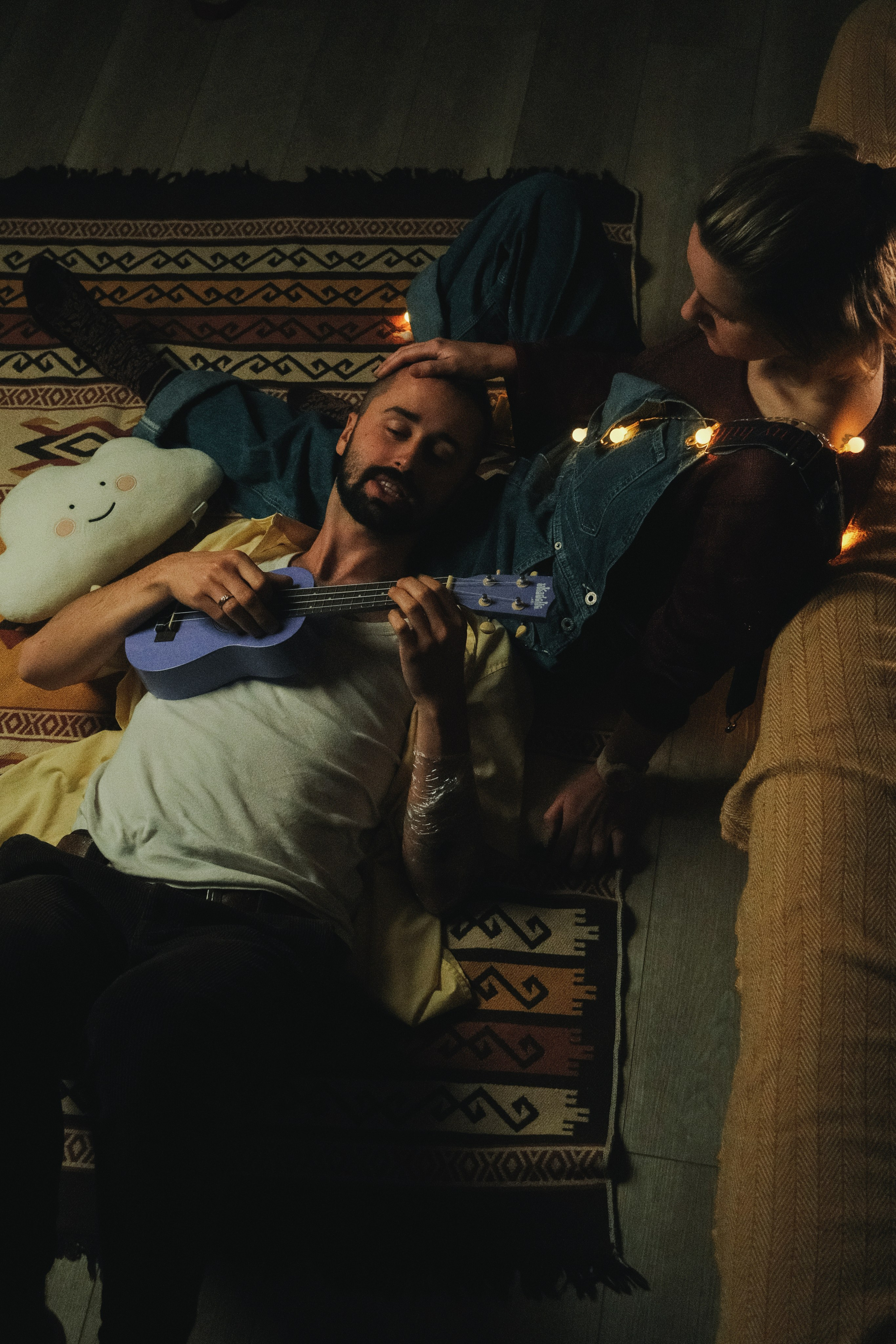 Портретная фотосессия в Санкт-Петербурге | Филипп Линзин. Репортажный и портретный фотограф в Санкт-Петербурге Филипп Линзин